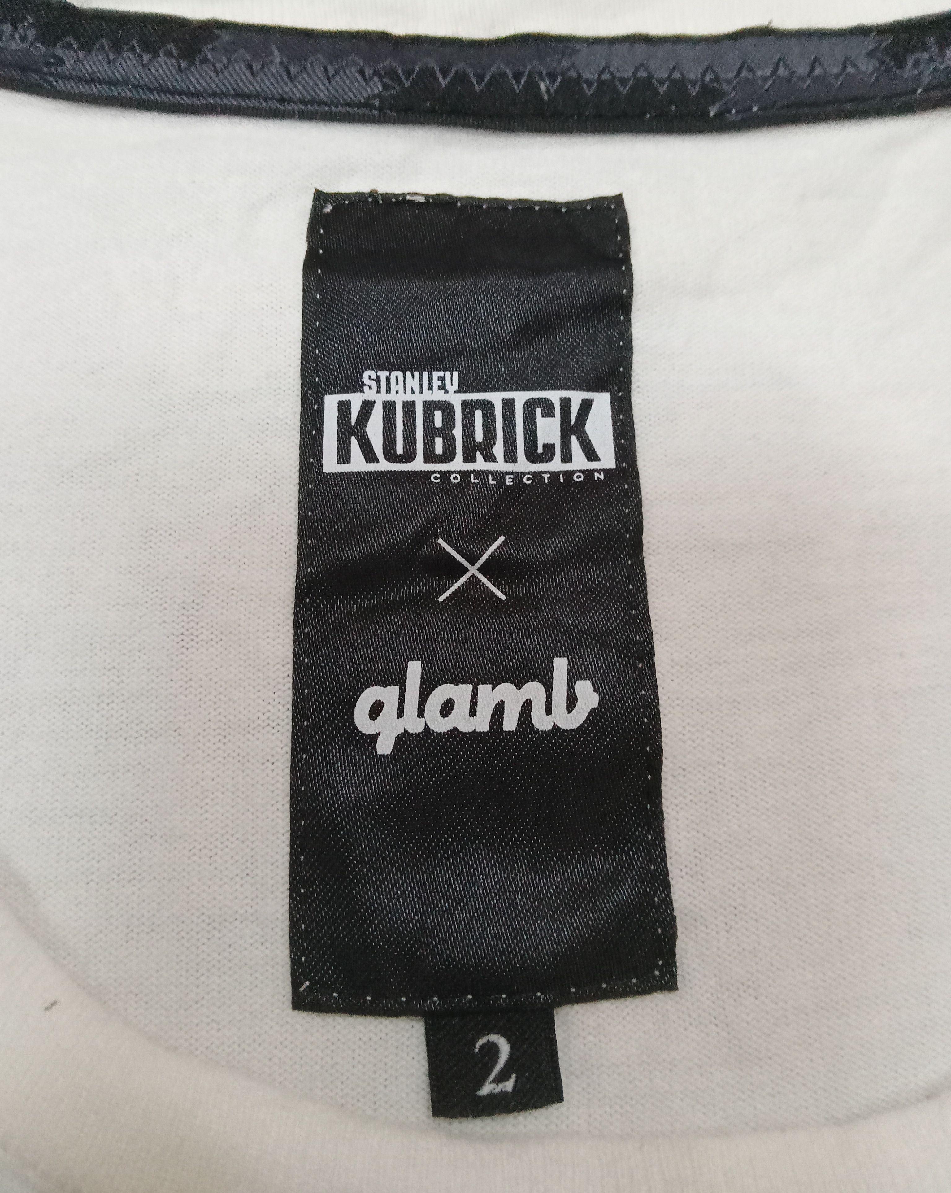 Other Stanley Kubrick x glamb - Jupiter T Shirt Size US M / EU 48-50 / 2 - 3 Thumbnail