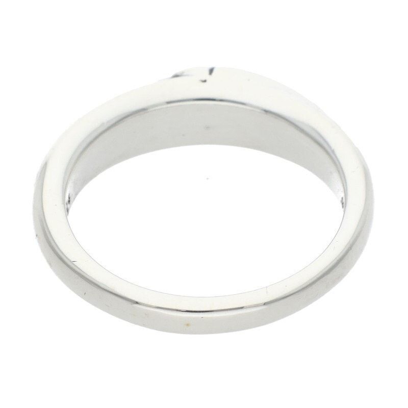 Chrome Hearts Chrome Hearts Baby Classic Flarenie Silver Ring Size ONE SIZE - 2 Thumbnail