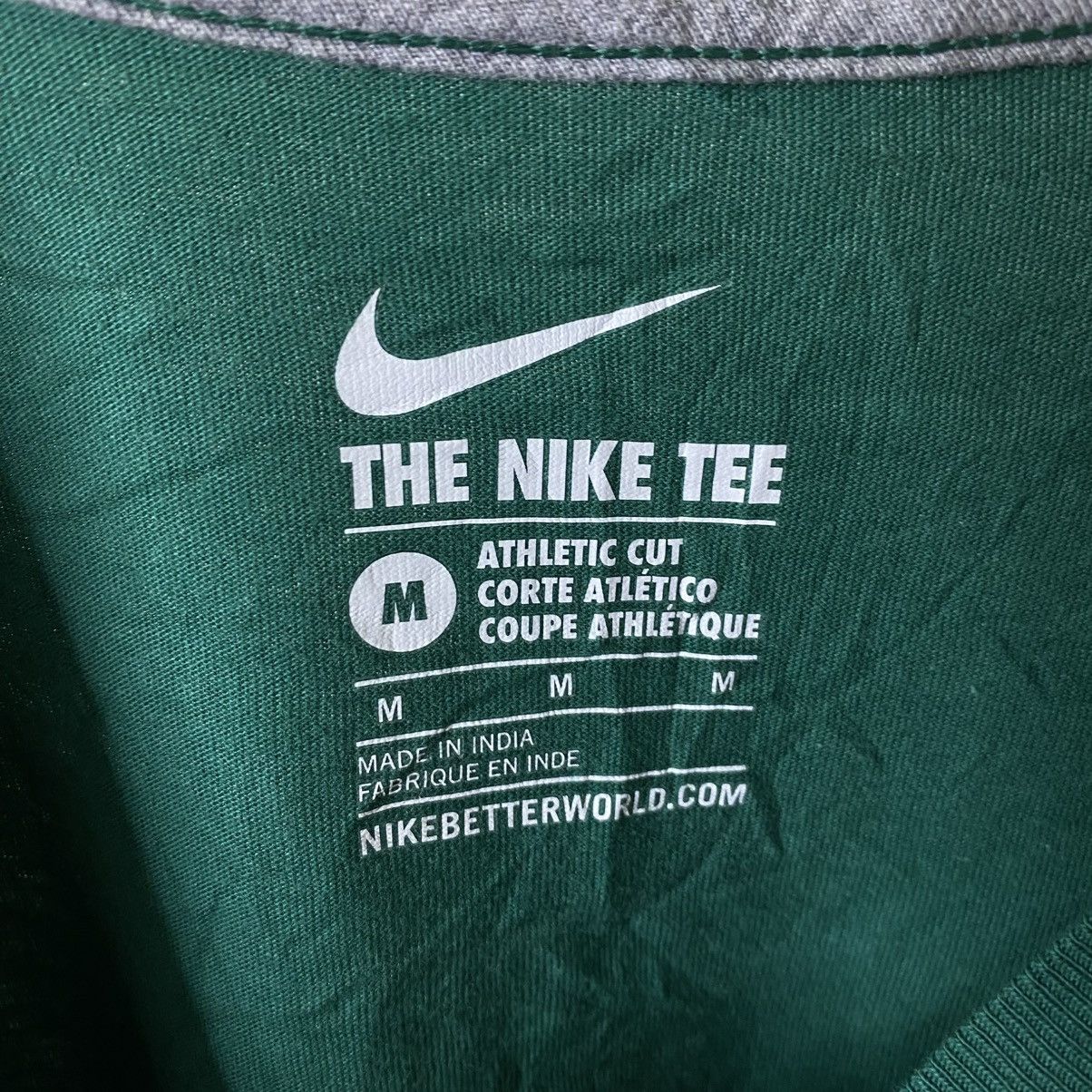 Nike Nike OG Swoosh Logo T Shirt Size US M / EU 48-50 / 2 - 3 Thumbnail