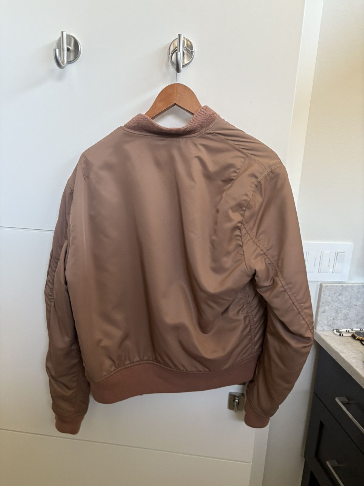 Allsaints Allsaints Marlo Bomber Size US M / EU 48-50 / 2 - 4 Thumbnail