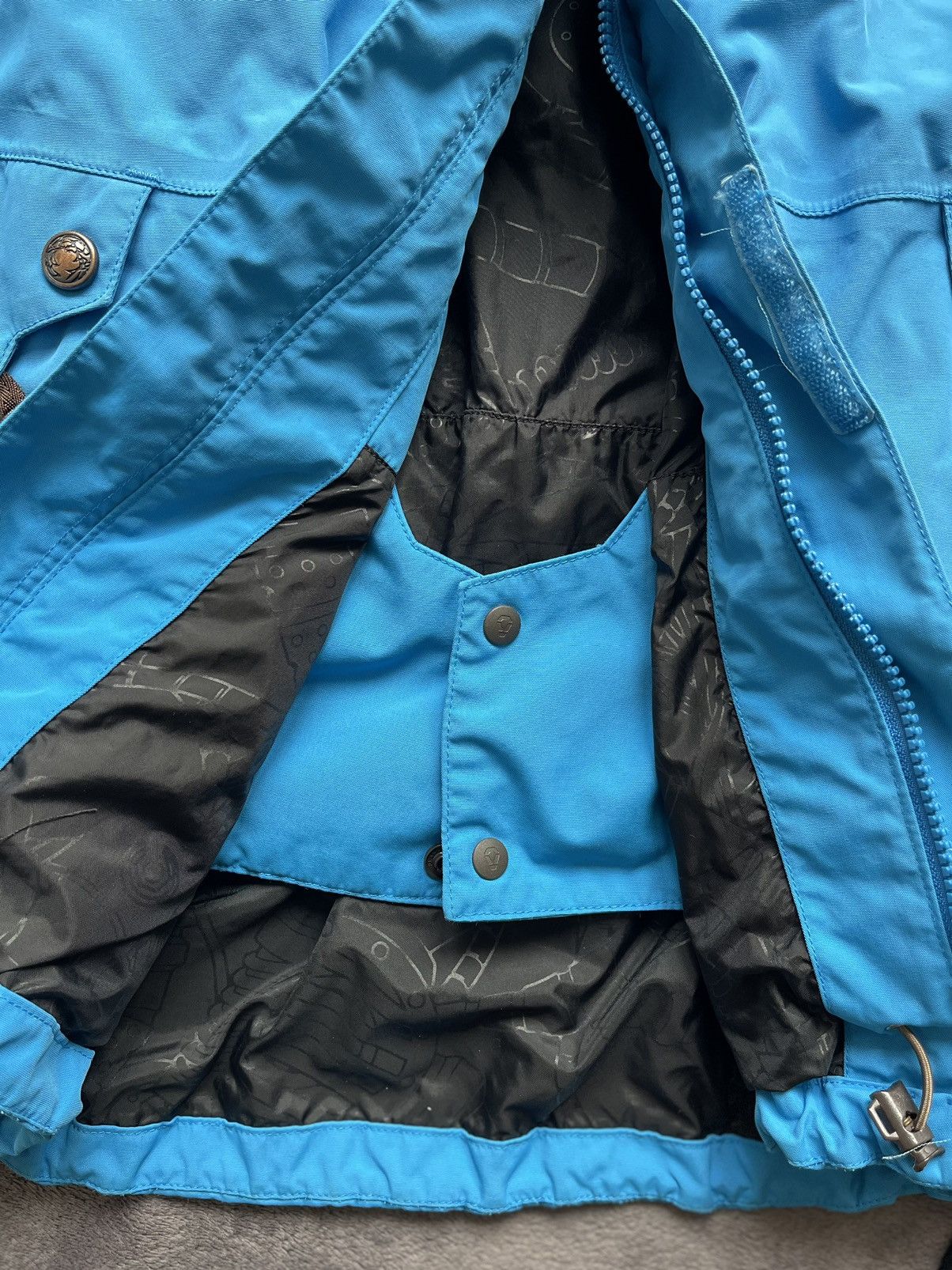 The North Face The North Face Cryptic Jacket Hyvent Snowboarding Size US L / EU 52-54 / 3 - 12 Thumbnail