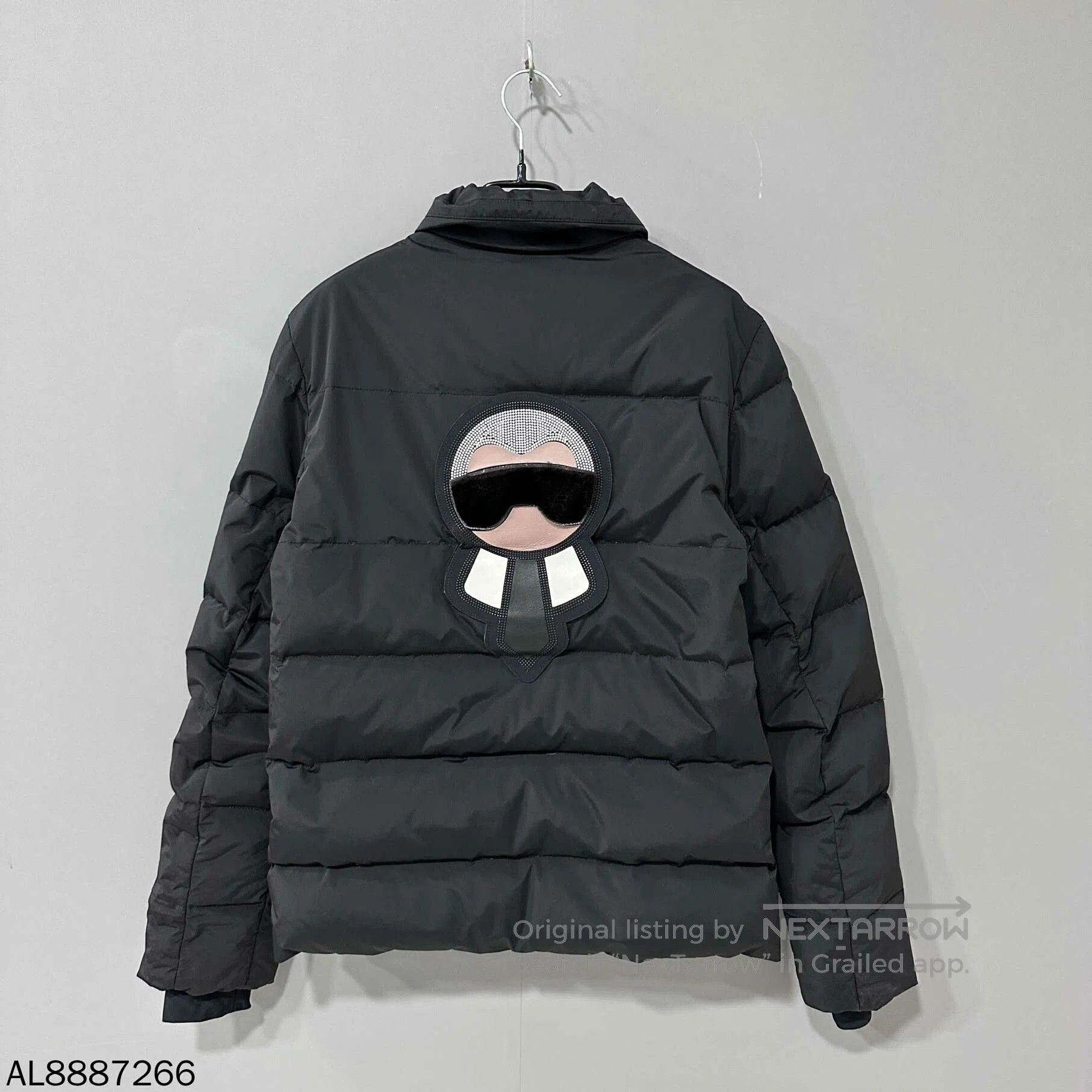 Fendi FENDI Puffer Jacket Size 44. Size US S / EU 44-46 / 1 - 3 Thumbnail