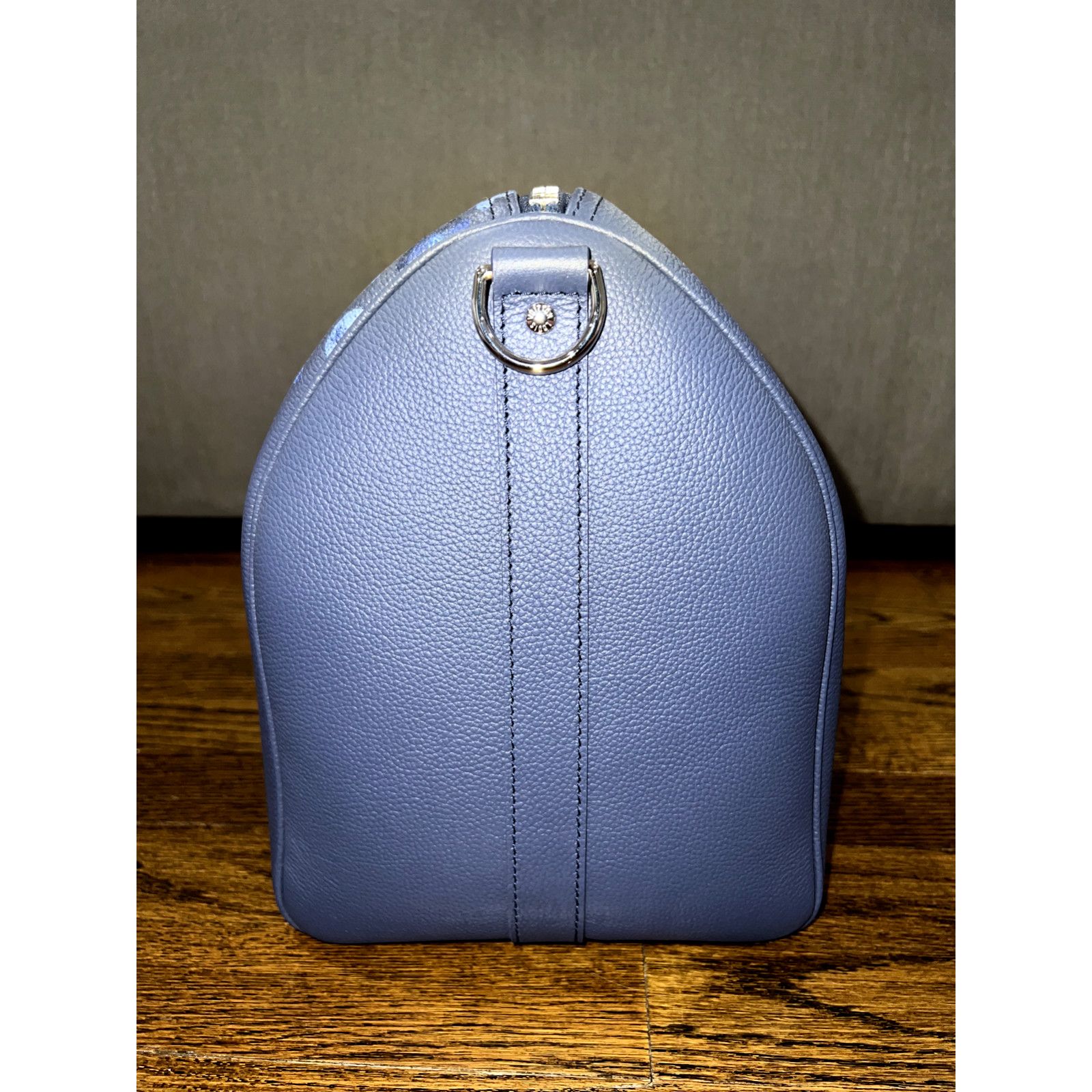 Louis Vuitton Louis Vuitton Watercolor Ink Blue Weekend Travel Bag Size ONE SIZE - 5 Thumbnail