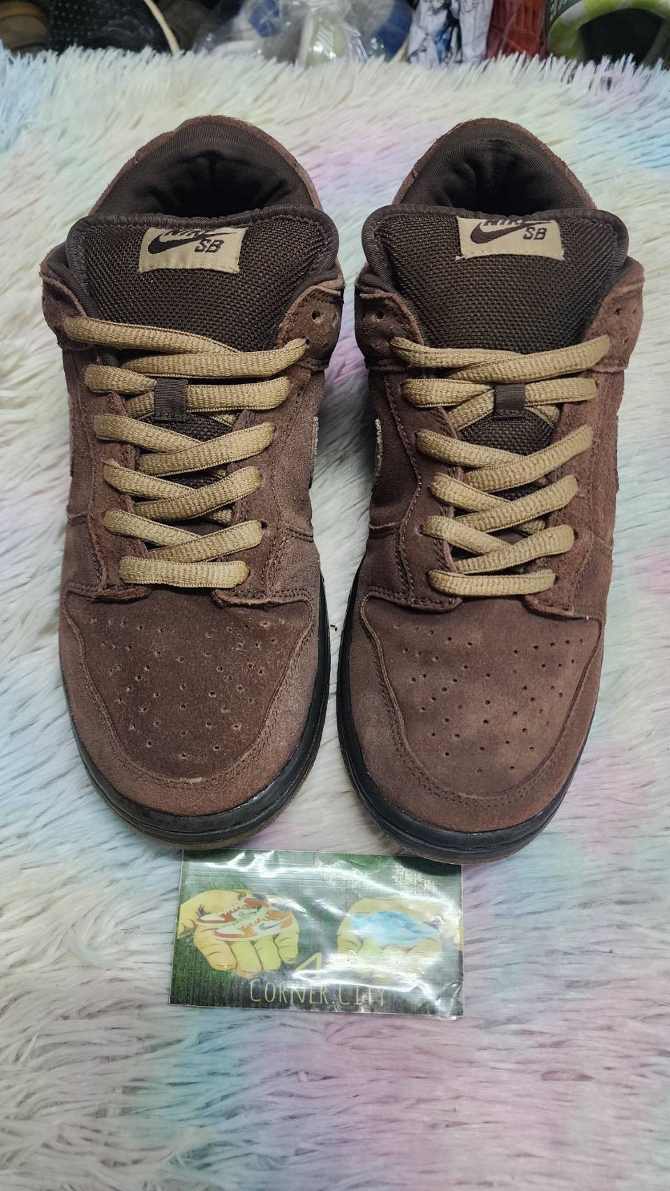 Nike Nike Sb Dunk Low Mocha Size US 9 / EU 42 - 2 Thumbnail