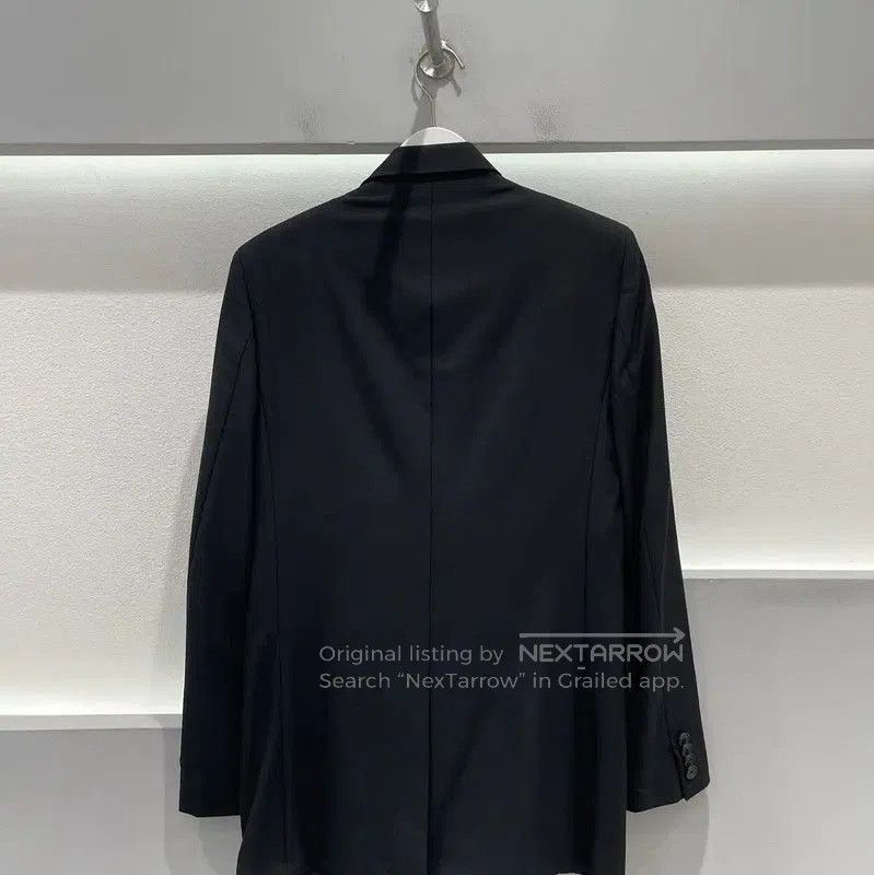 Givenchy Givenchy Black Long-Sleeve Outerwear for Men . Size US M / EU 48-50 / 2 - 2 Thumbnail