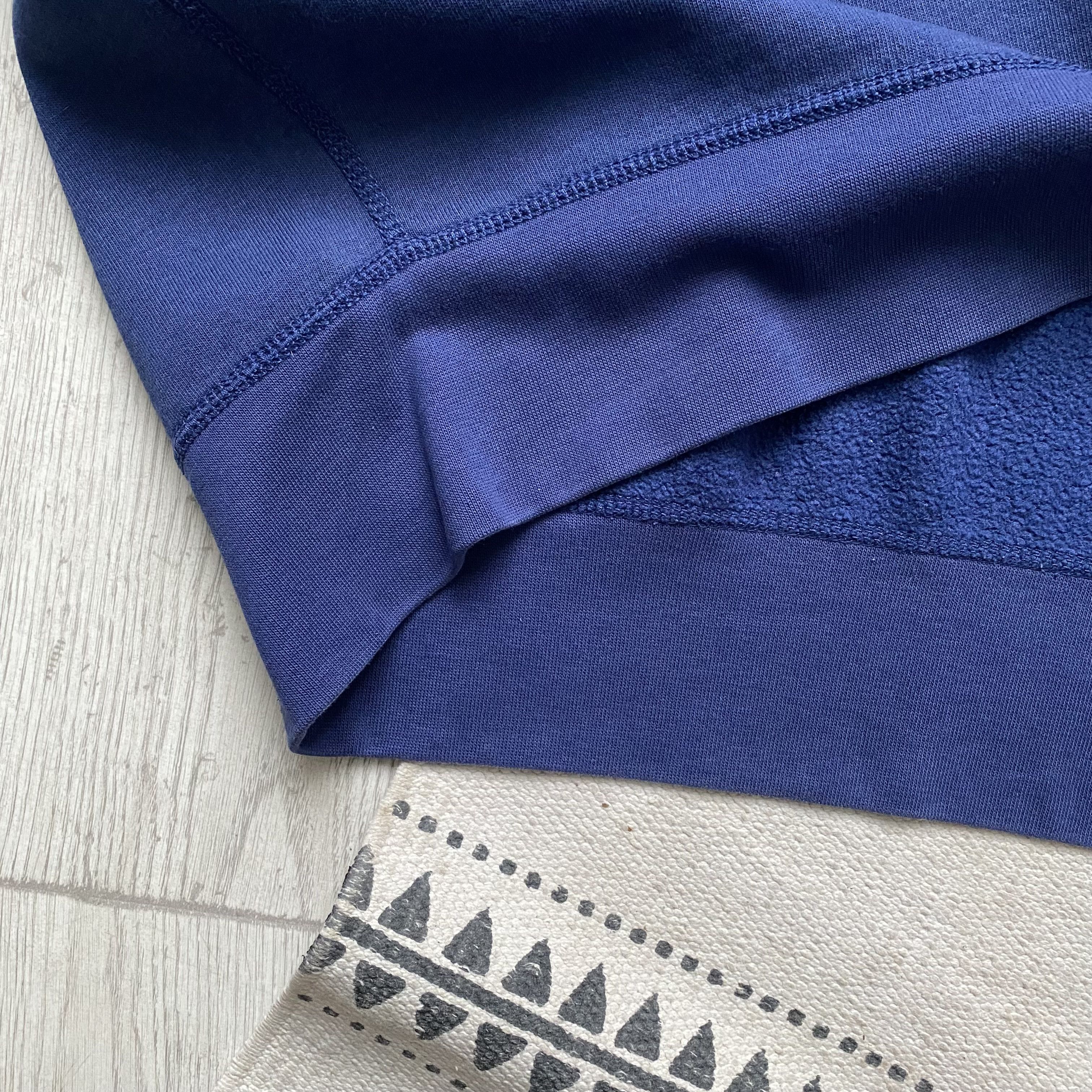 Polo Ralph Lauren 💙 Vintage 90s Polo Ralph Lauren Boxy sweatshirt Size US L / EU 52-54 / 3 - 8 Thumbnail
