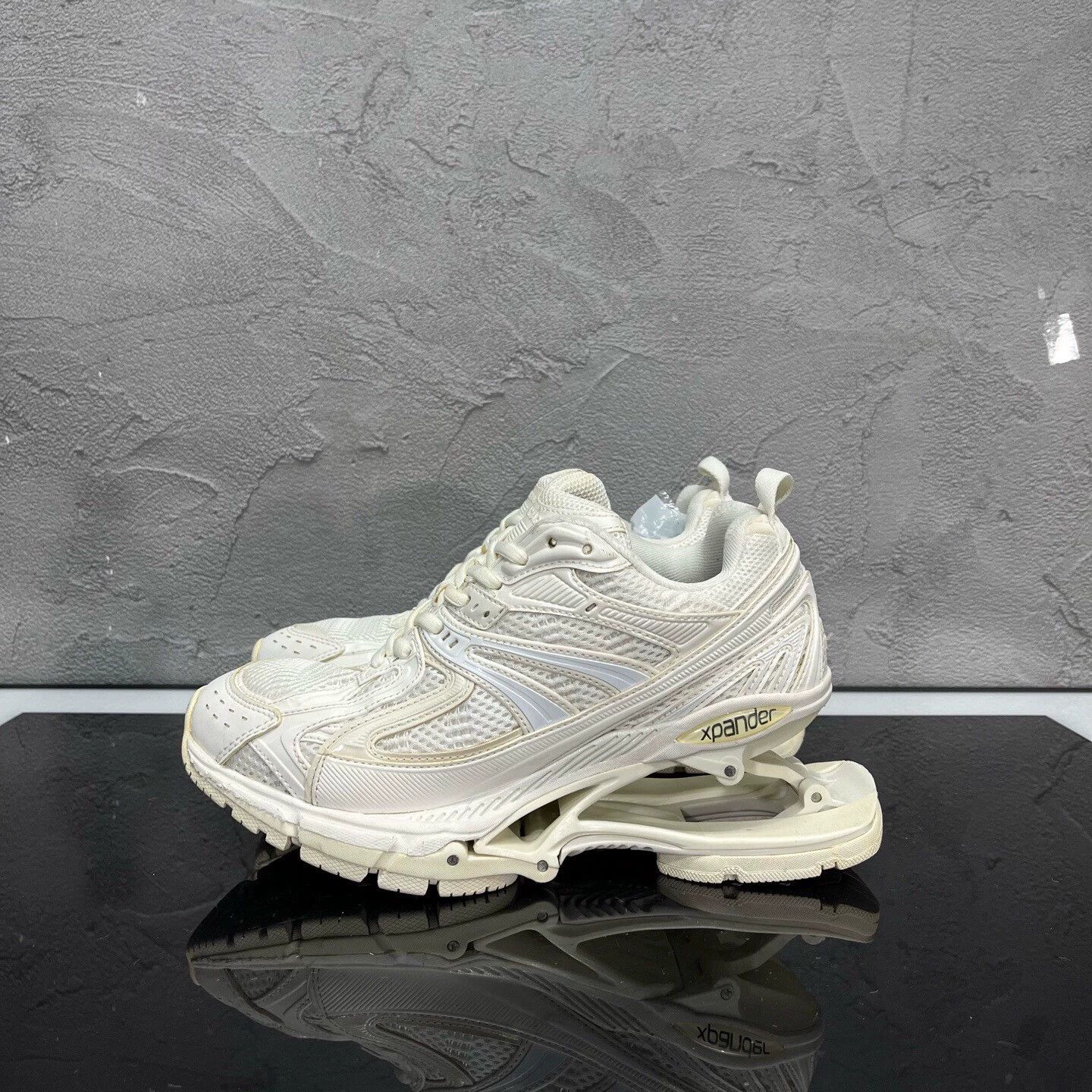 Balenciaga Balenciaga X-Pander Sneakers EU 38 Like New Size US 7 / IT 37 - 3 Thumbnail