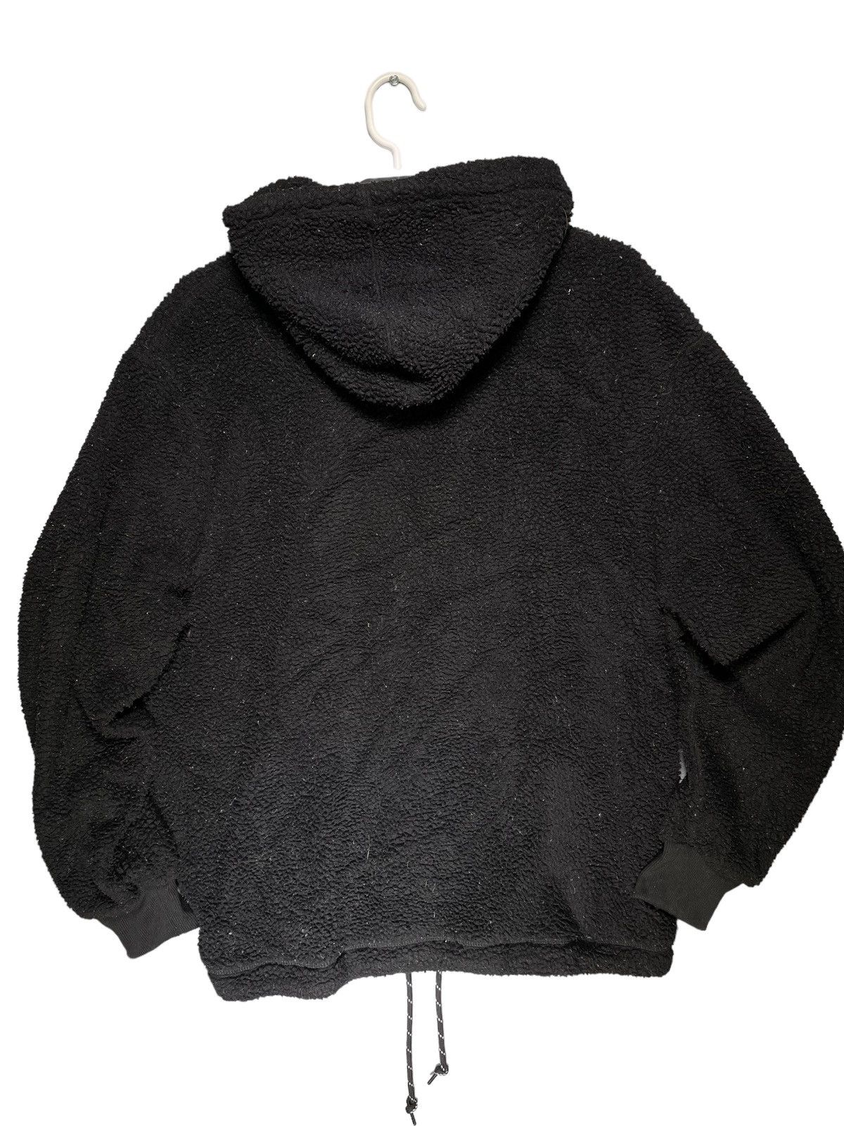 Vintage Kangol Deep Pile Hoodie