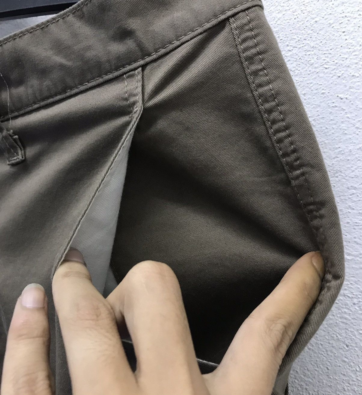 Japanese Brand × Vintage Vintage Japanese Brand Cargo Pants Size US 33 - 6 Thumbnail