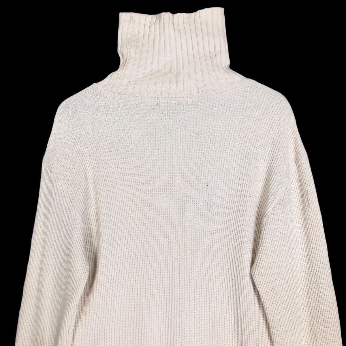 Nigel Cabourn Nigel Cabourn Yuichi Nakajima Turtleneck Knitted Sweater Size US M / EU 48-50 / 2 - 9 Thumbnail