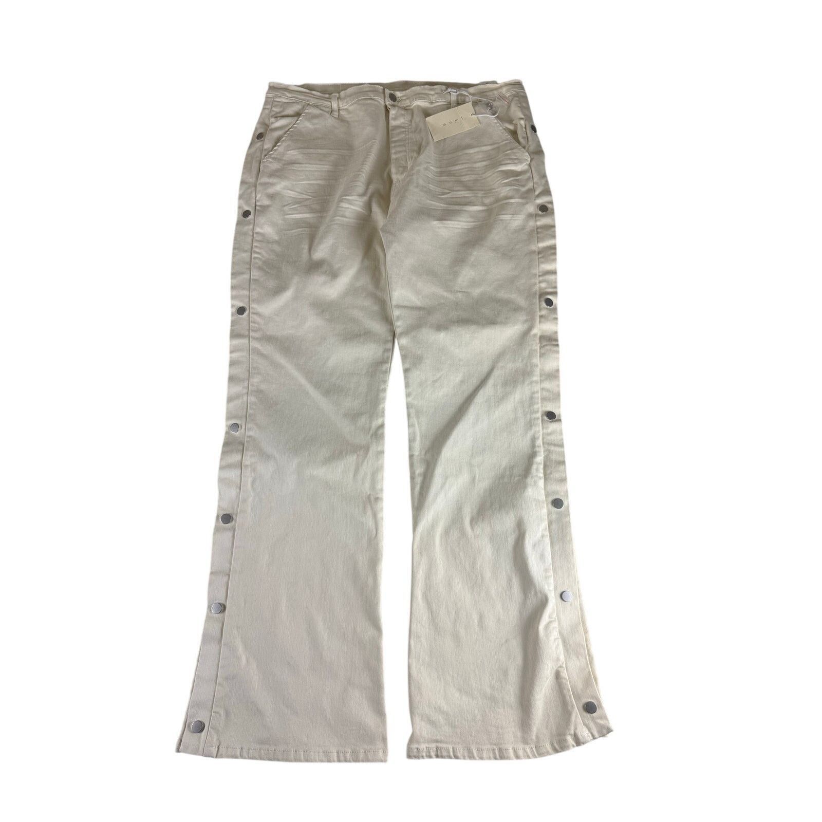 Other Men's Size 42 Mnmi men Pants - New with Tags! Size US 42 / EU 58 - 1 Thumbnail