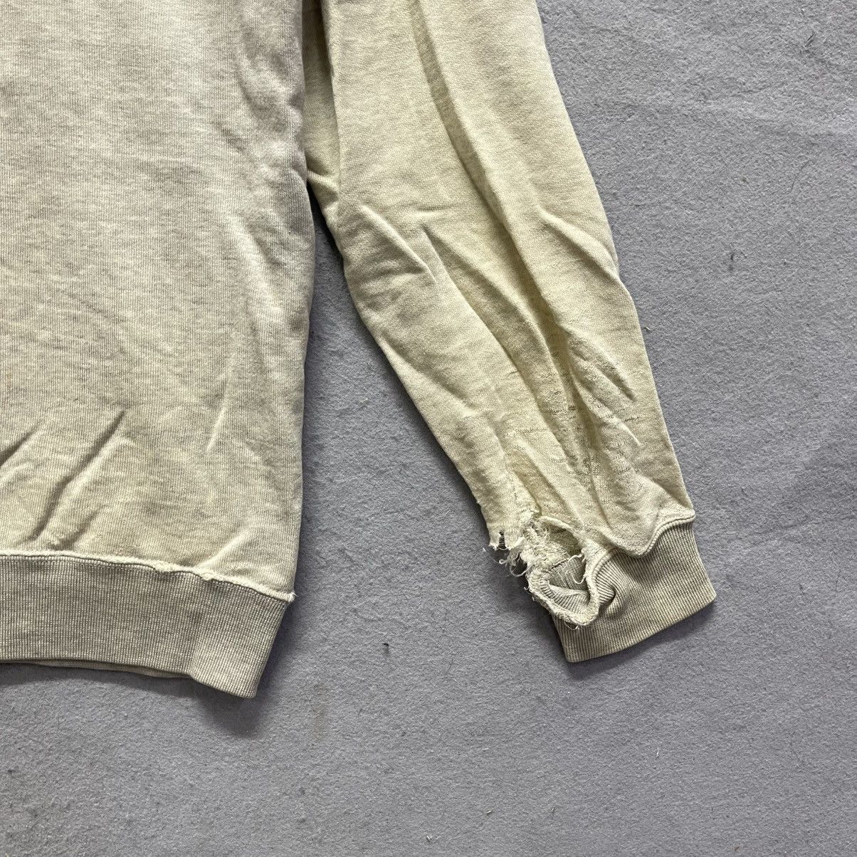 Adidas Vintage Adidas Club Sweatshirt Distressed Original Condition Size US M / EU 48-50 / 2 - 5 Thumbnail