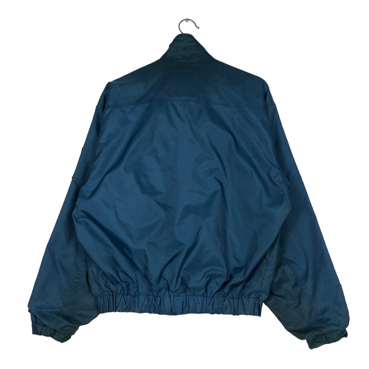 Japanese Brand 🔥Vintage Helly Hansen Survival Outdoor Hiking Jacket Size US M / EU 48-50 / 2 - 8 Thumbnail