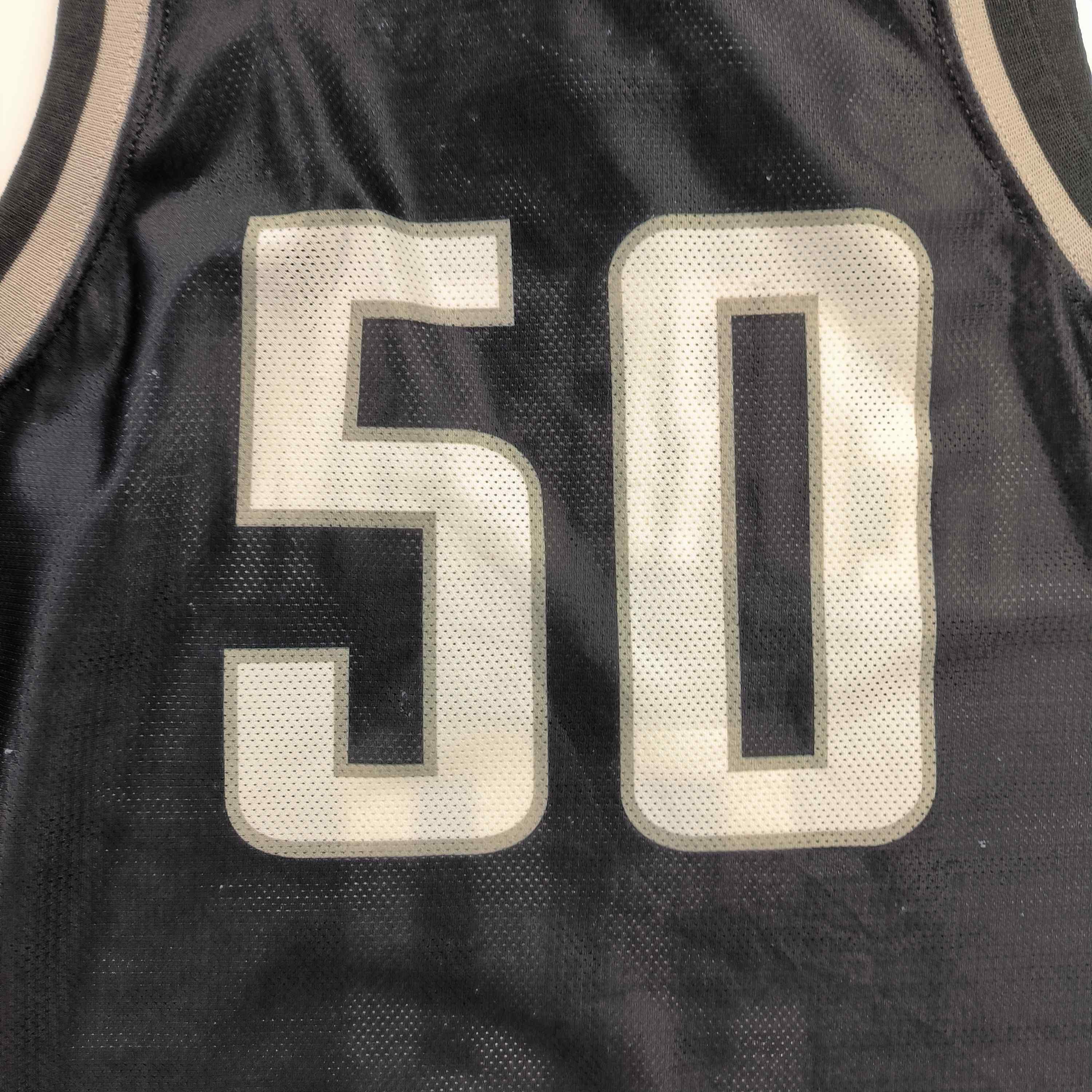 Nike Georgetown #50 Nike basketball jersey size M Size US M / EU 48-50 / 2 - 6 Thumbnail