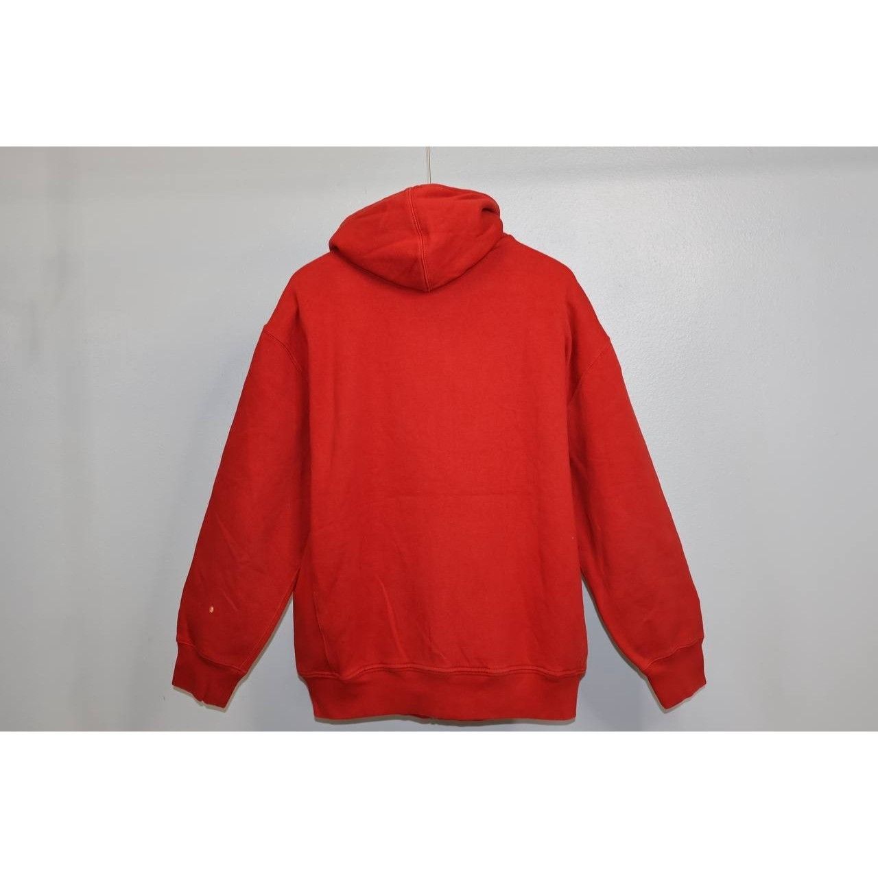 Ralph Lauren Vintage Polo Ralph Lauren Hooded Full Zip Up Jacket Red Size US L / EU 52-54 / 3 - 2 Thumbnail