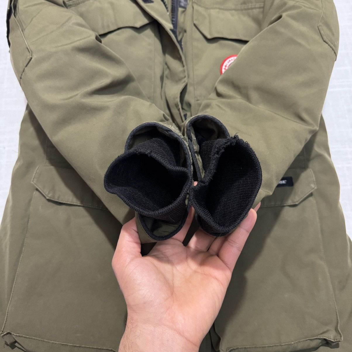Canada Goose Women’s Expedition parka Size S / US 4 / IT 40 - 17 Thumbnail