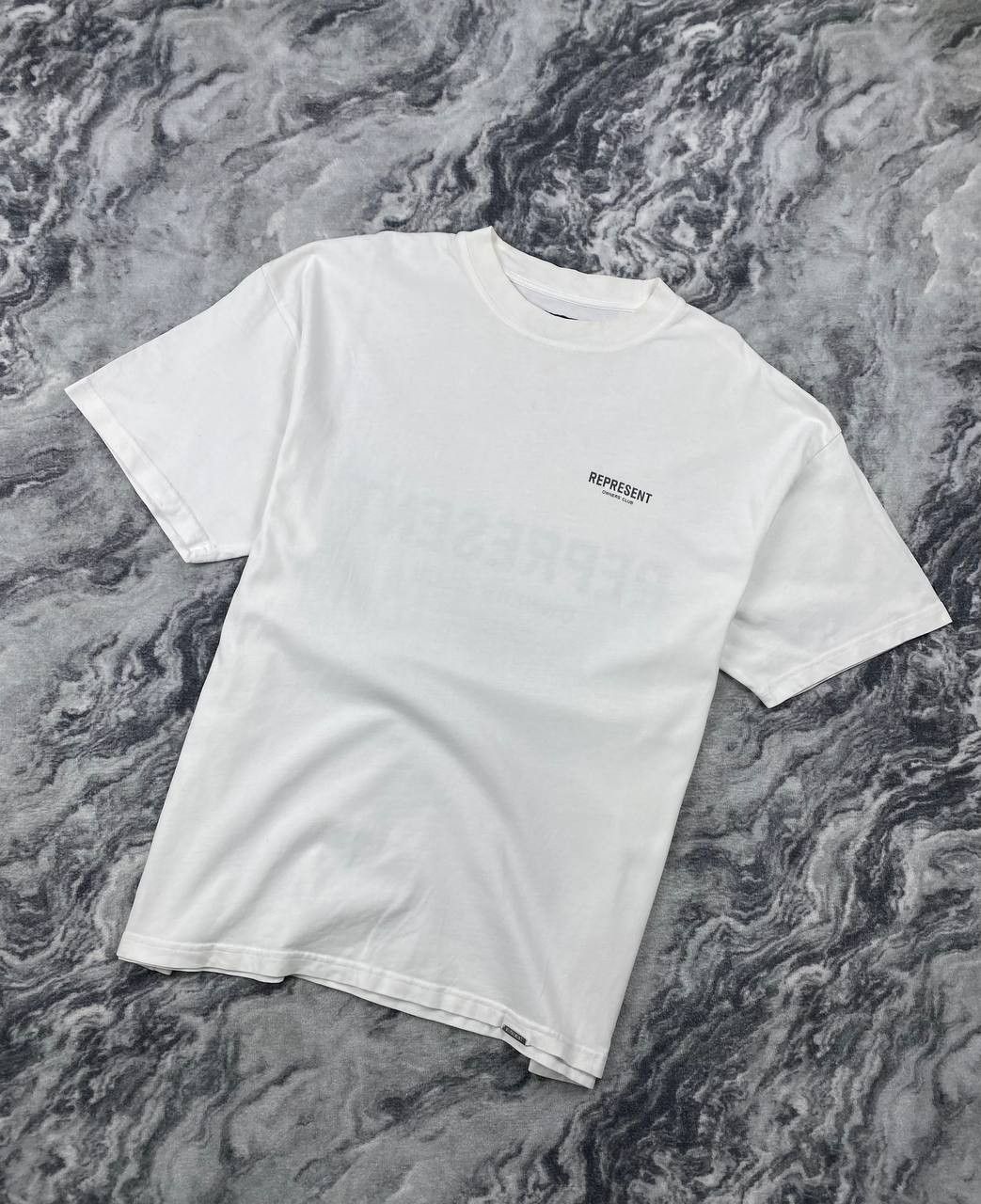 Represent Clo. Represent Owners Club Big Logo T Shirt Size US L / EU 52-54 / 3 - 6 Thumbnail