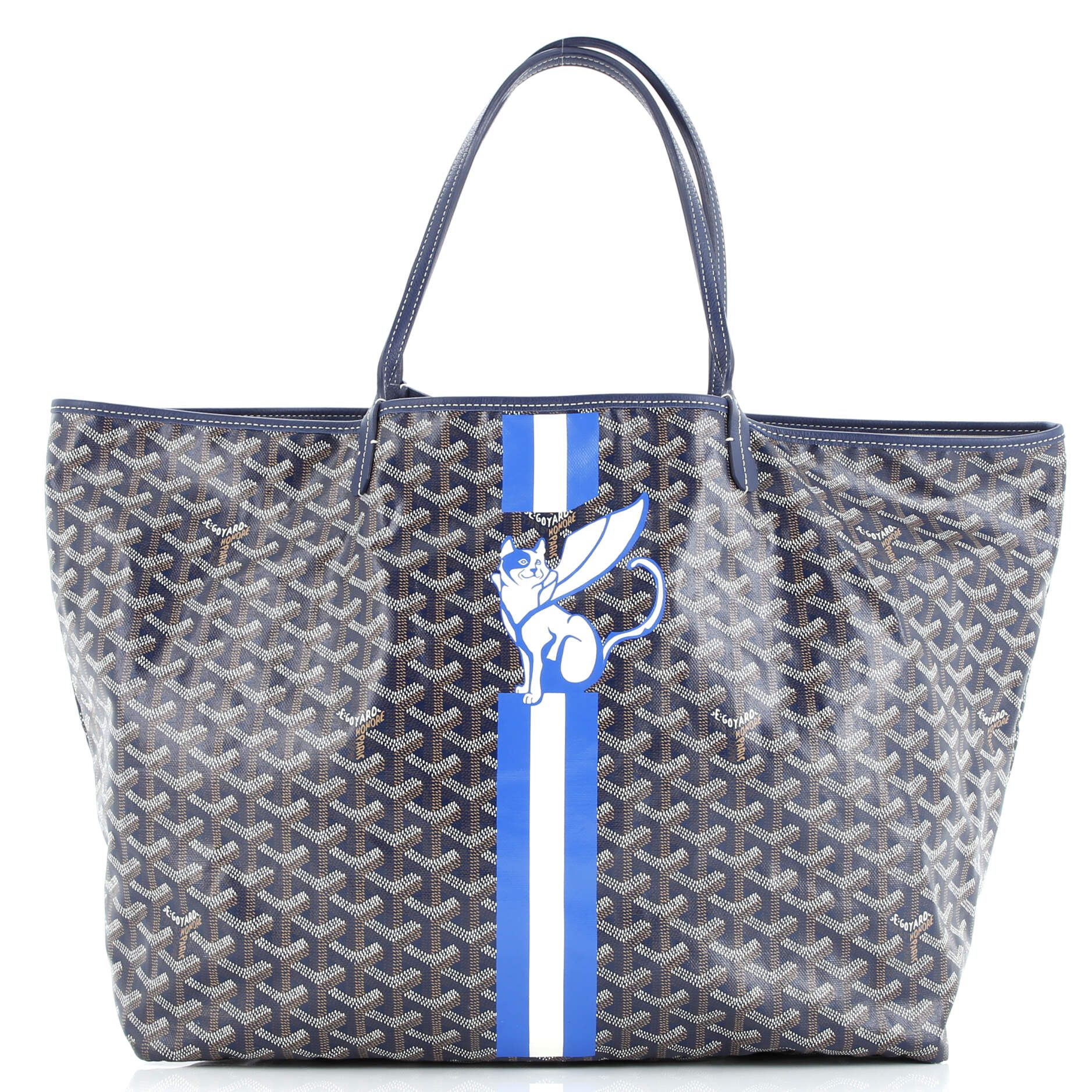 Goyard Saint Louis Tote Size ONE SIZE - 1 Thumbnail