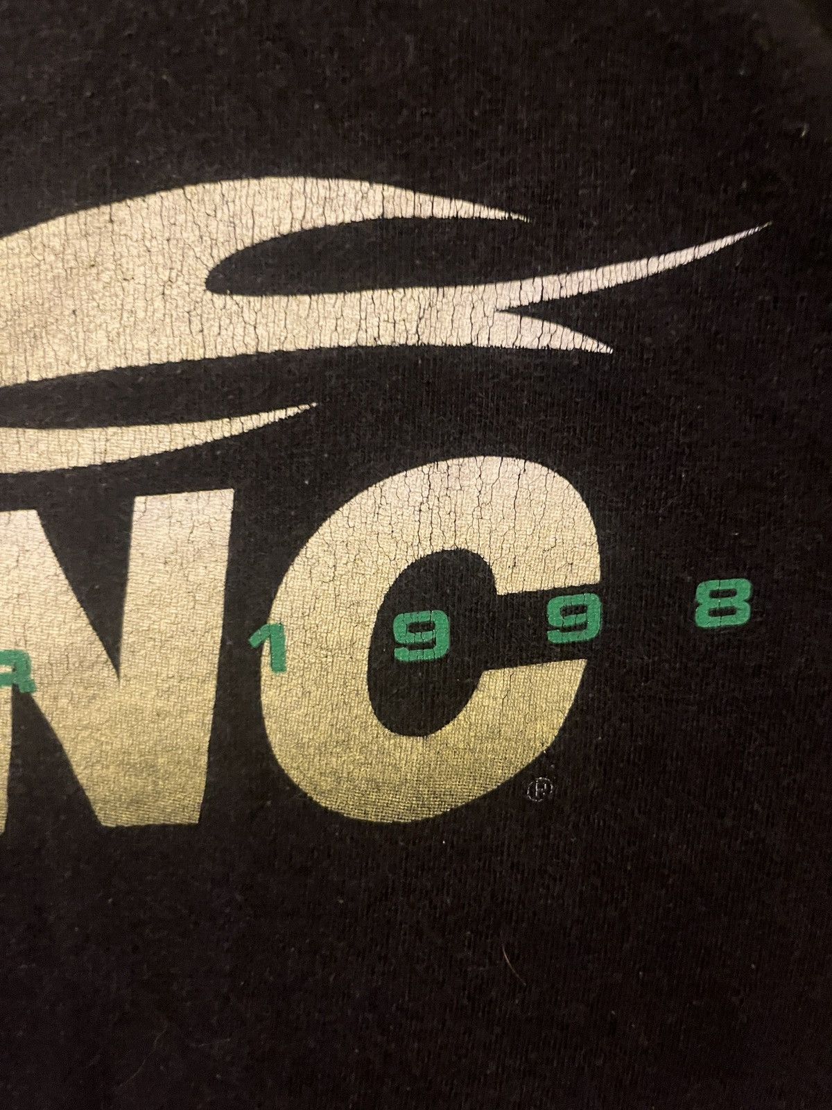 Other VINTAGE 1998 INSYNC SHIRT Size US L / EU 52-54 / 3 - 6 Thumbnail