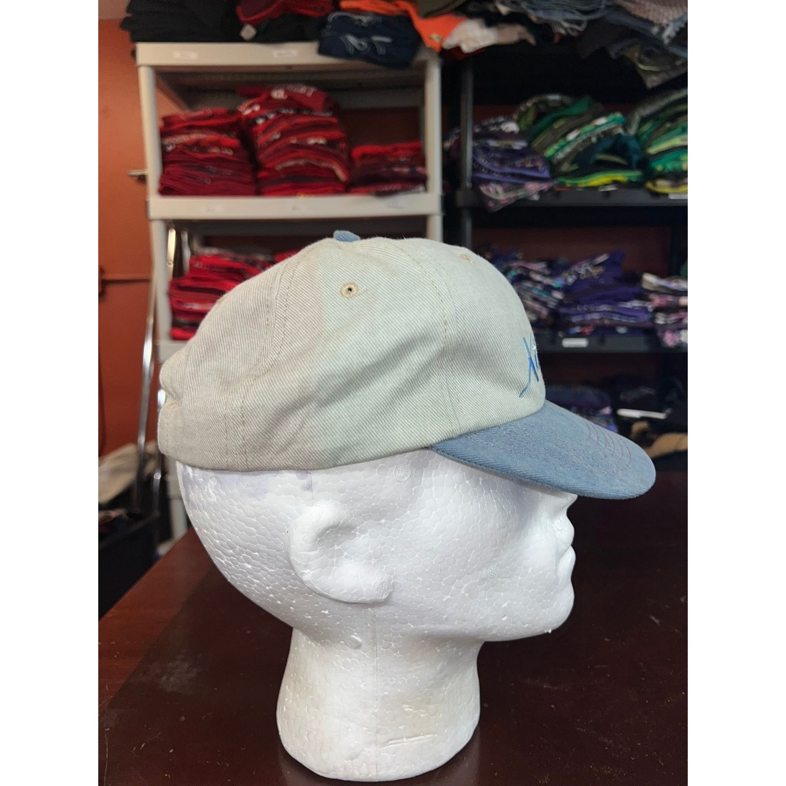 Vintage Vintage Gates Hat Extreme Xtreme Osterman Cap Headwear VTG Size ONE SIZE - 5 Thumbnail