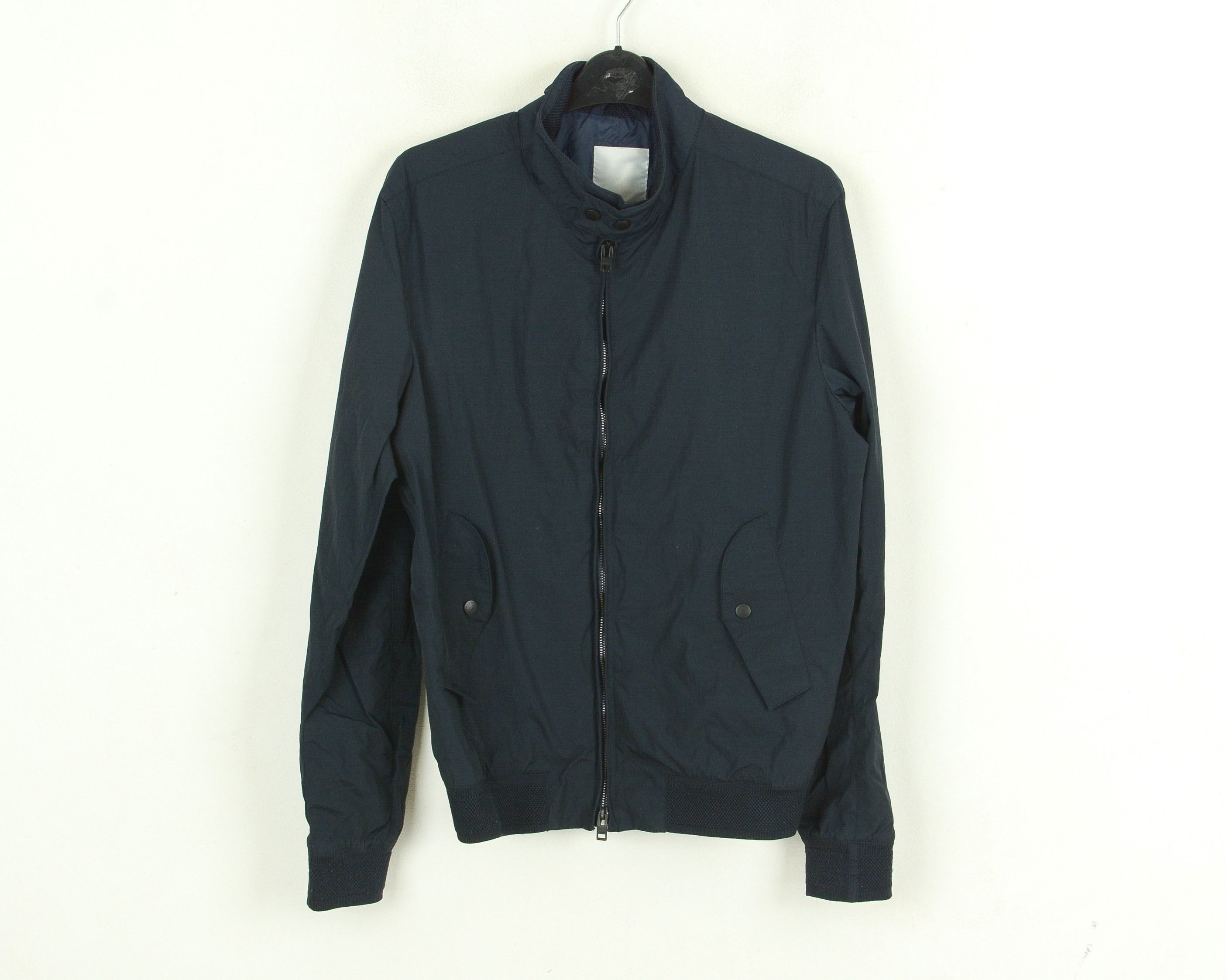 J.Lindeberg 'Travis 72 Sports Nylon' Mens S Jacket Coat Windbreaker Top Size US S / EU 44-46 / 1 - 1 Thumbnail
