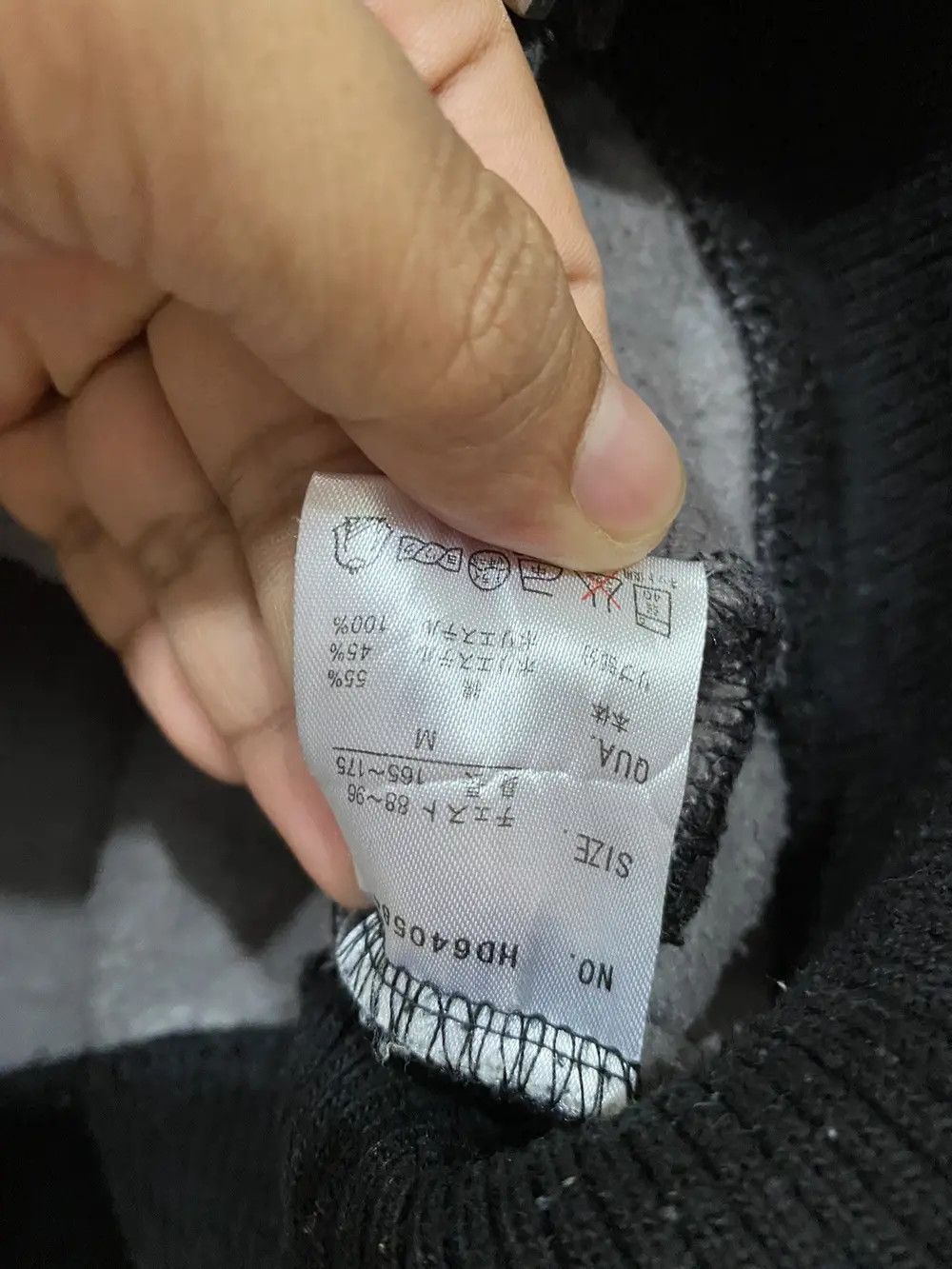 Vintage Vintage Confirm Multi pocket Zipper Hoodies Size US S / EU 44-46 / 1 - 5 Thumbnail