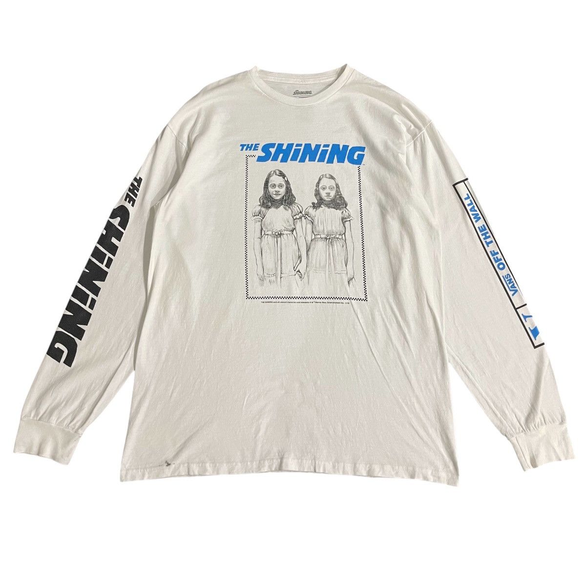 Vans x The Shining Horror House Of Terror Twin Girl