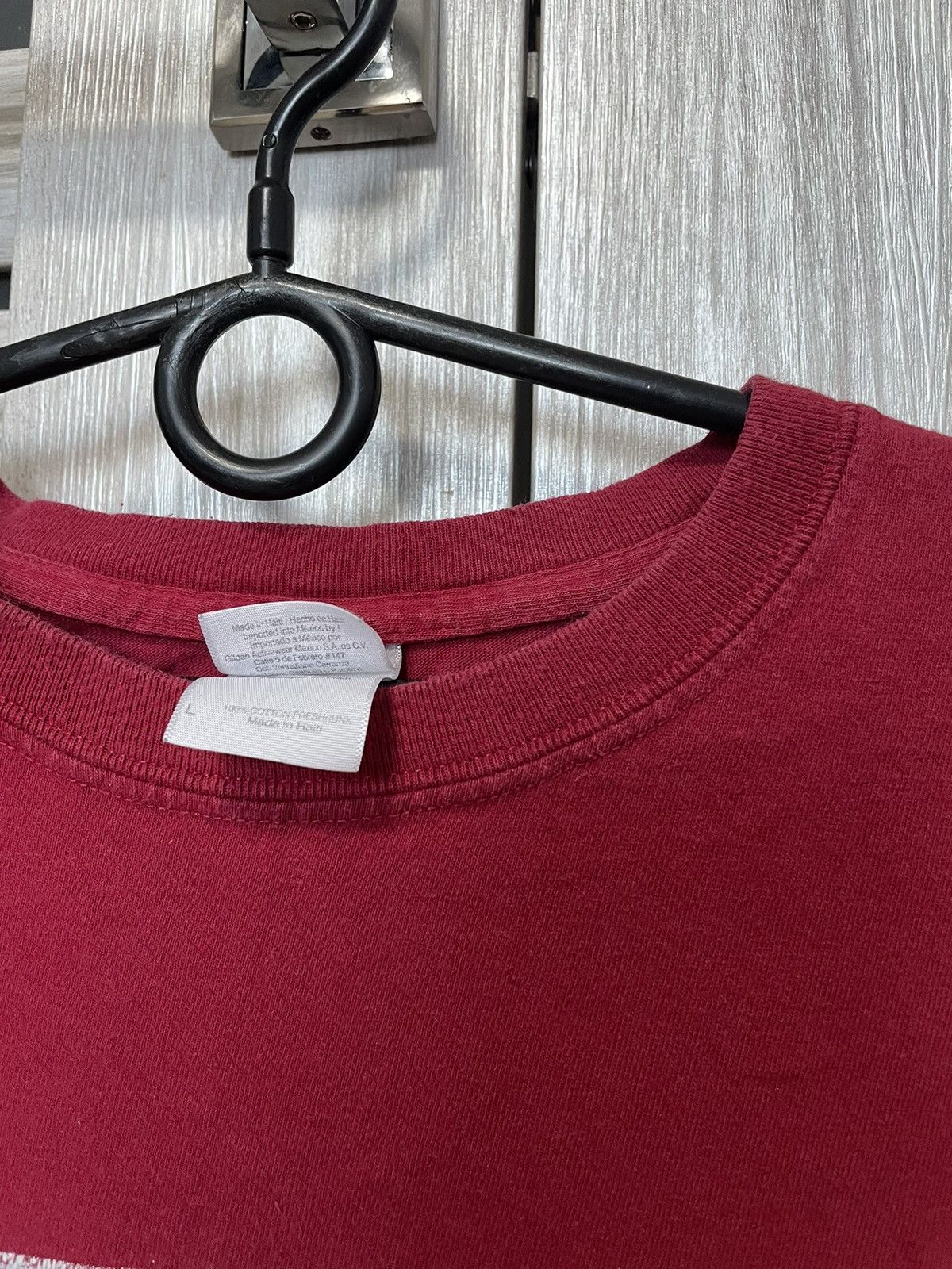 Band Tees × Vintage Vintage Spunge We Love It Tee Punk British Band T Shirt Size US L / EU 52-54 / 3 - 8 Thumbnail