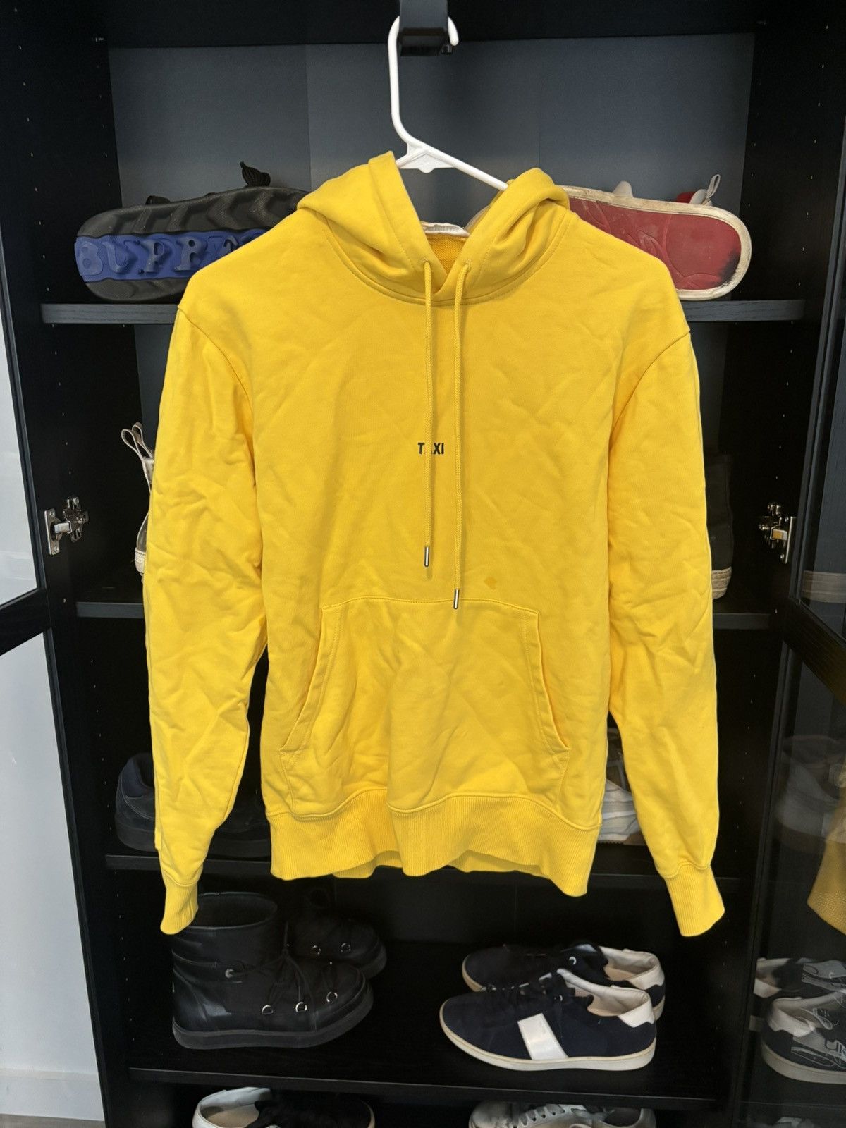 Helmut Lang Helmut Lang taxi hoodie Size US XS / EU 42 / 0 - 1 Thumbnail