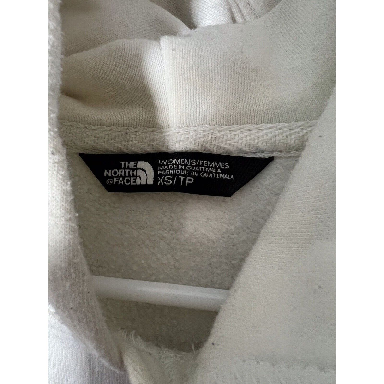 The North Face North Face National Geographic Womens "Waste is Over" Hoodie Size XS / US 0-2 / IT 36-38 - 4 Thumbnail