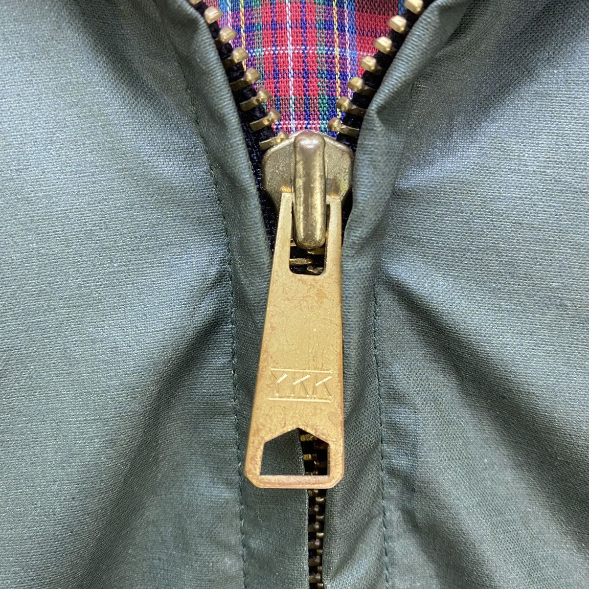 Woolrich Woolen Mills 🔥Vintage 80s Woolrich Bomber Plaid Lining Jacket Size US S / EU 44-46 / 1 - 5 Thumbnail