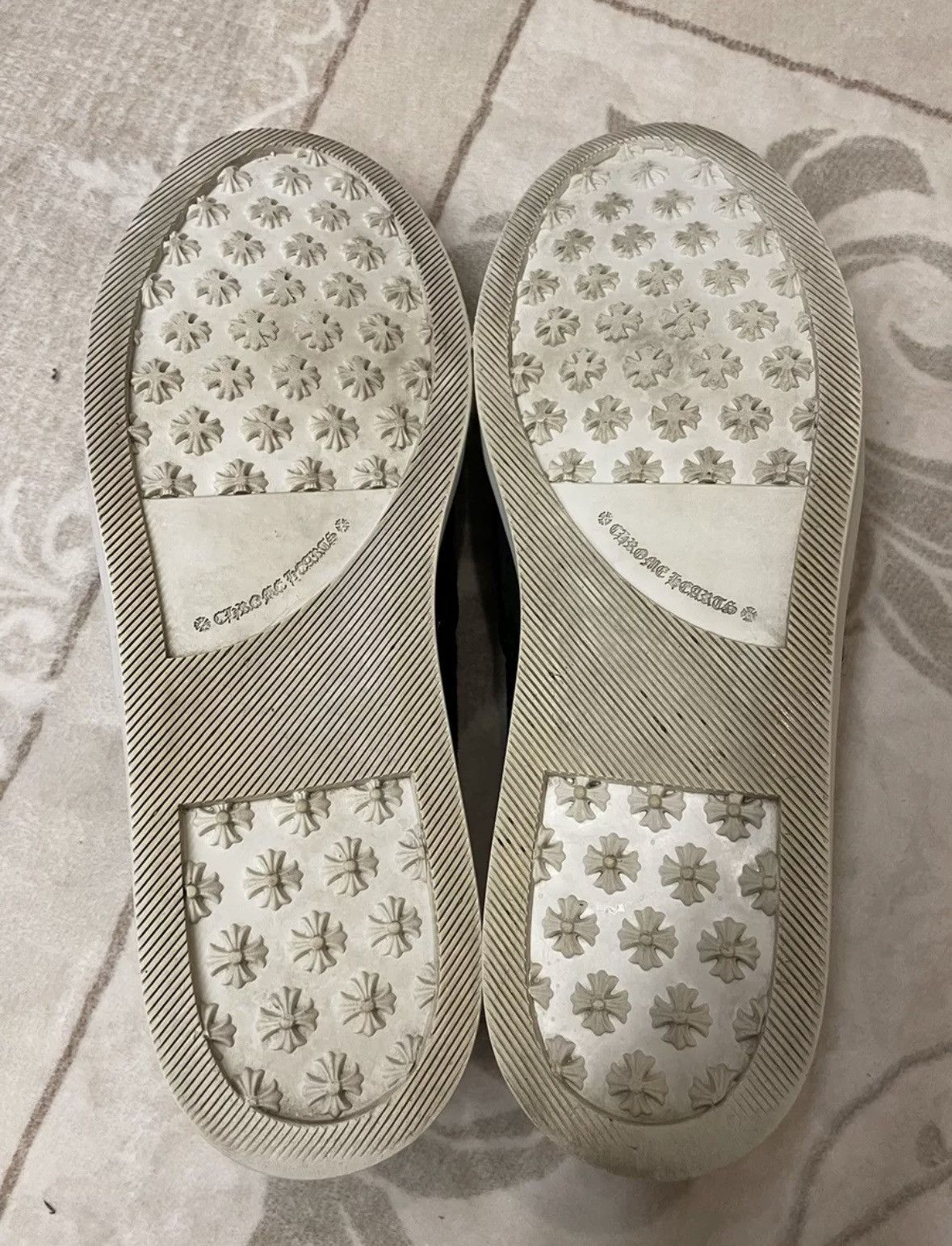 Chrome Hearts Chrome hearts boots Size US 10 / EU 43 - 3 Thumbnail