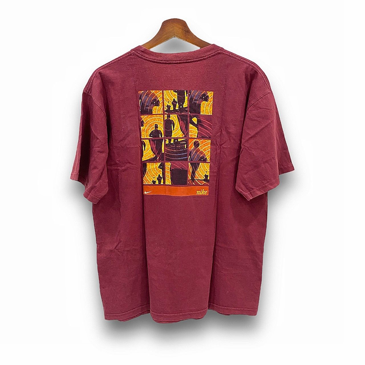 Nike × Vintage Vintage Y2K Nike Sports tees Size M Size US M / EU 48-50 / 2 - 1 Thumbnail