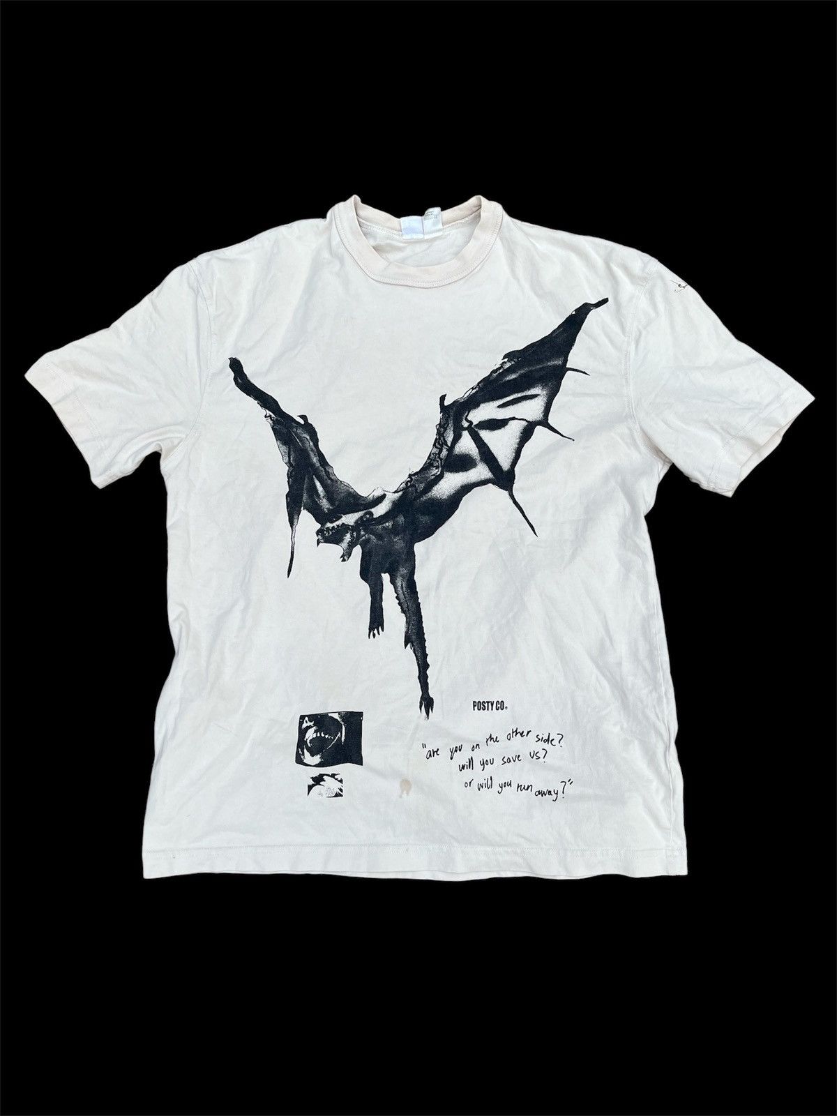 Band Tees × POST&CO × Rap Tees Post Malone Tour Tee Size US M / EU 48-50 / 2 - 1 Thumbnail