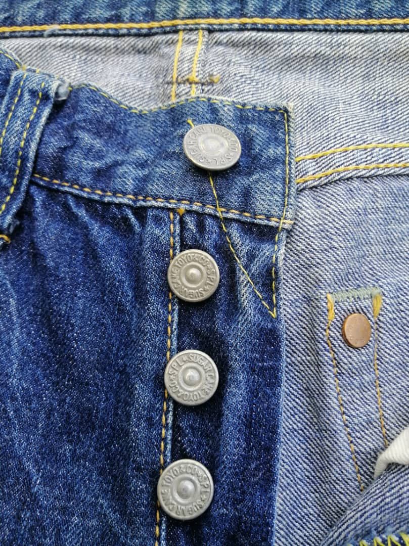 Sugar Cane 2009 Selvedge Denim Jeans
