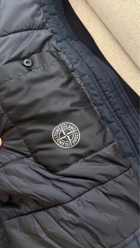 Stone Island Stone Island AW19 Micro Reps Primaloft Parka Size US L / EU 52-54 / 3 - 3 Thumbnail