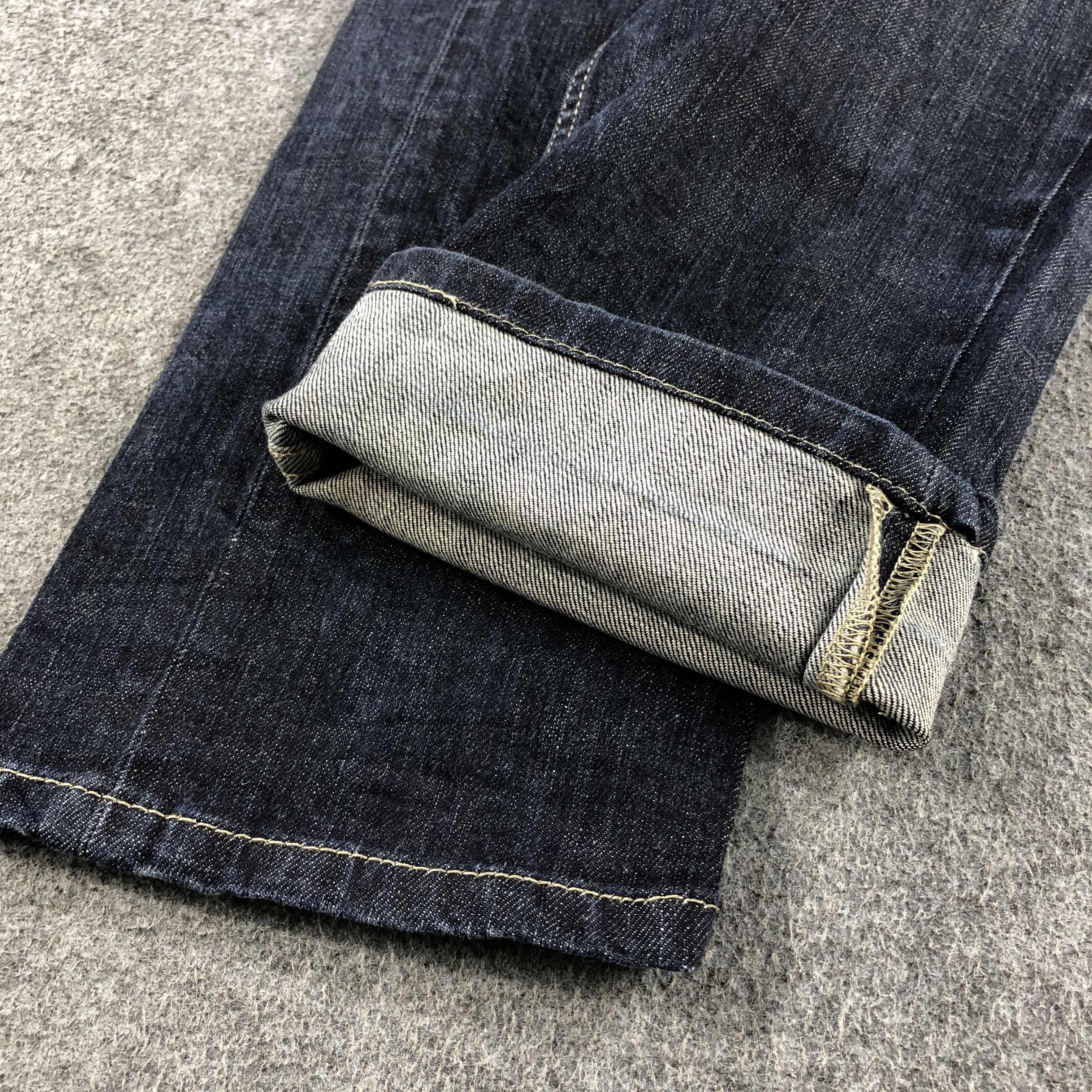 Levi's Vintage Levis 511 Earth Tone Jeans-J2078 Size US 34 / EU 50 - 6 Thumbnail