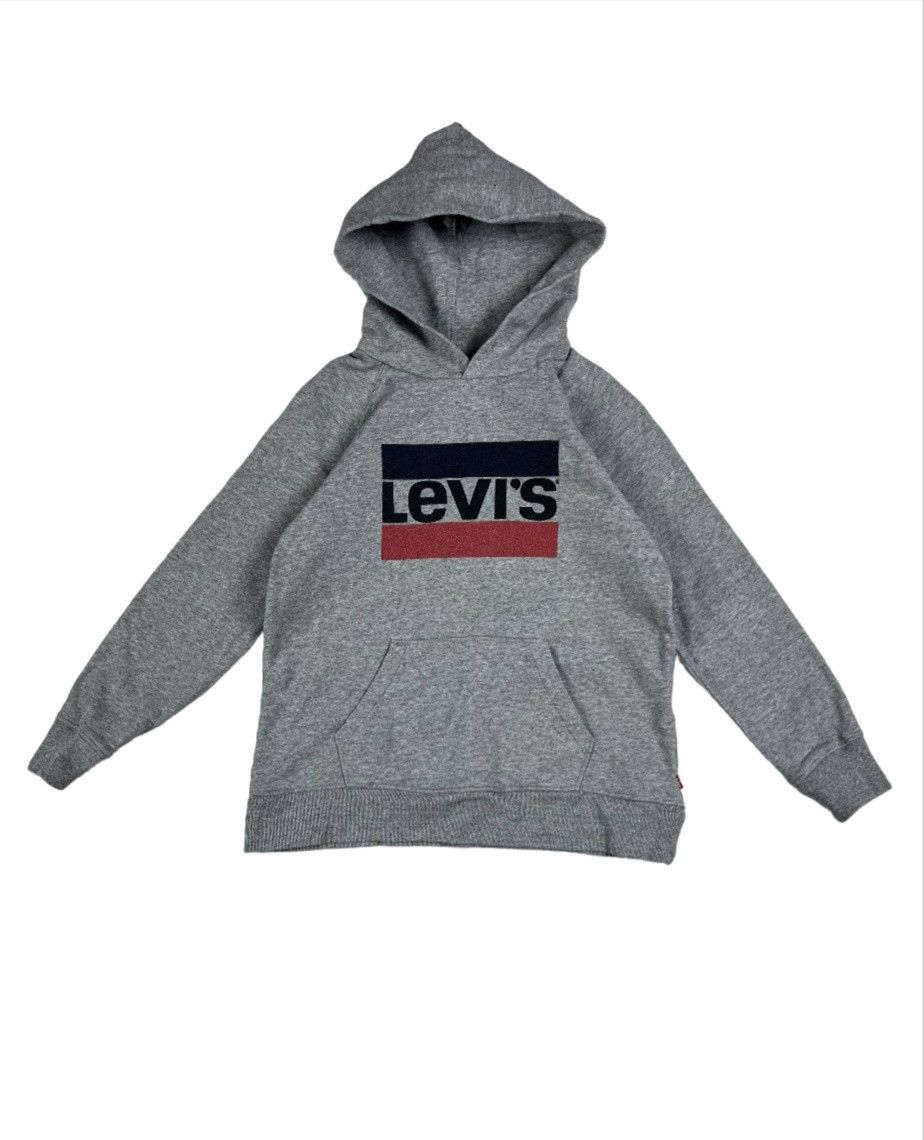 Levi's × Vintage Vintage levis Hoodie s Size US S / EU 44-46 / 1 - 1 Thumbnail