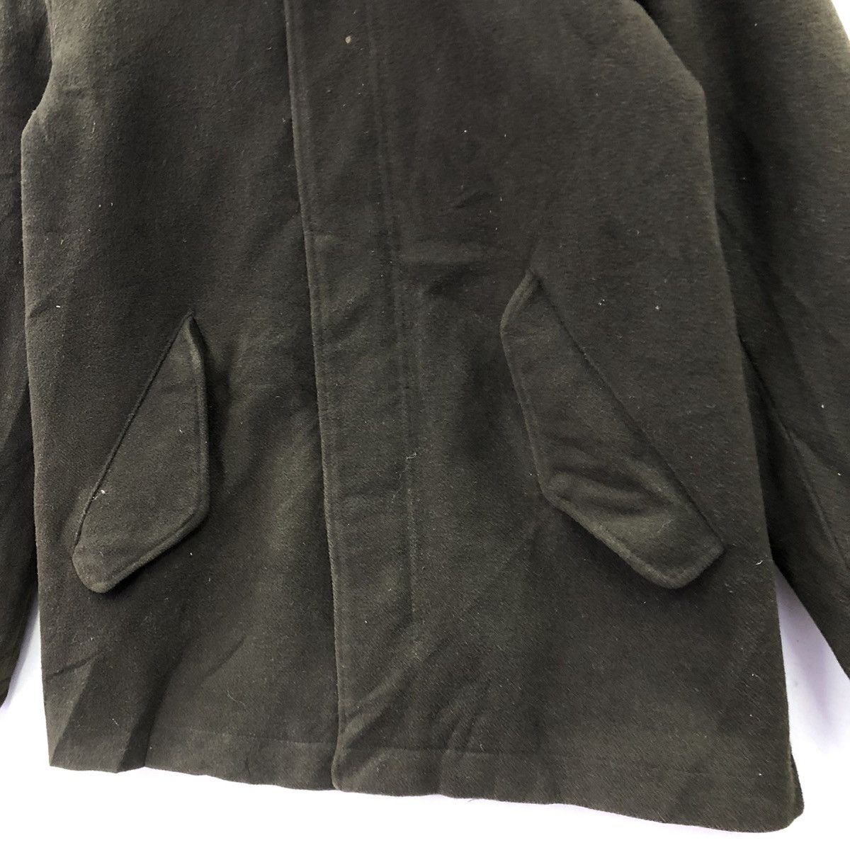Japanese Brand × Uniqlo Uniqlo Wool coat Winter Jacket Size US M / EU 48-50 / 2 - 6 Thumbnail