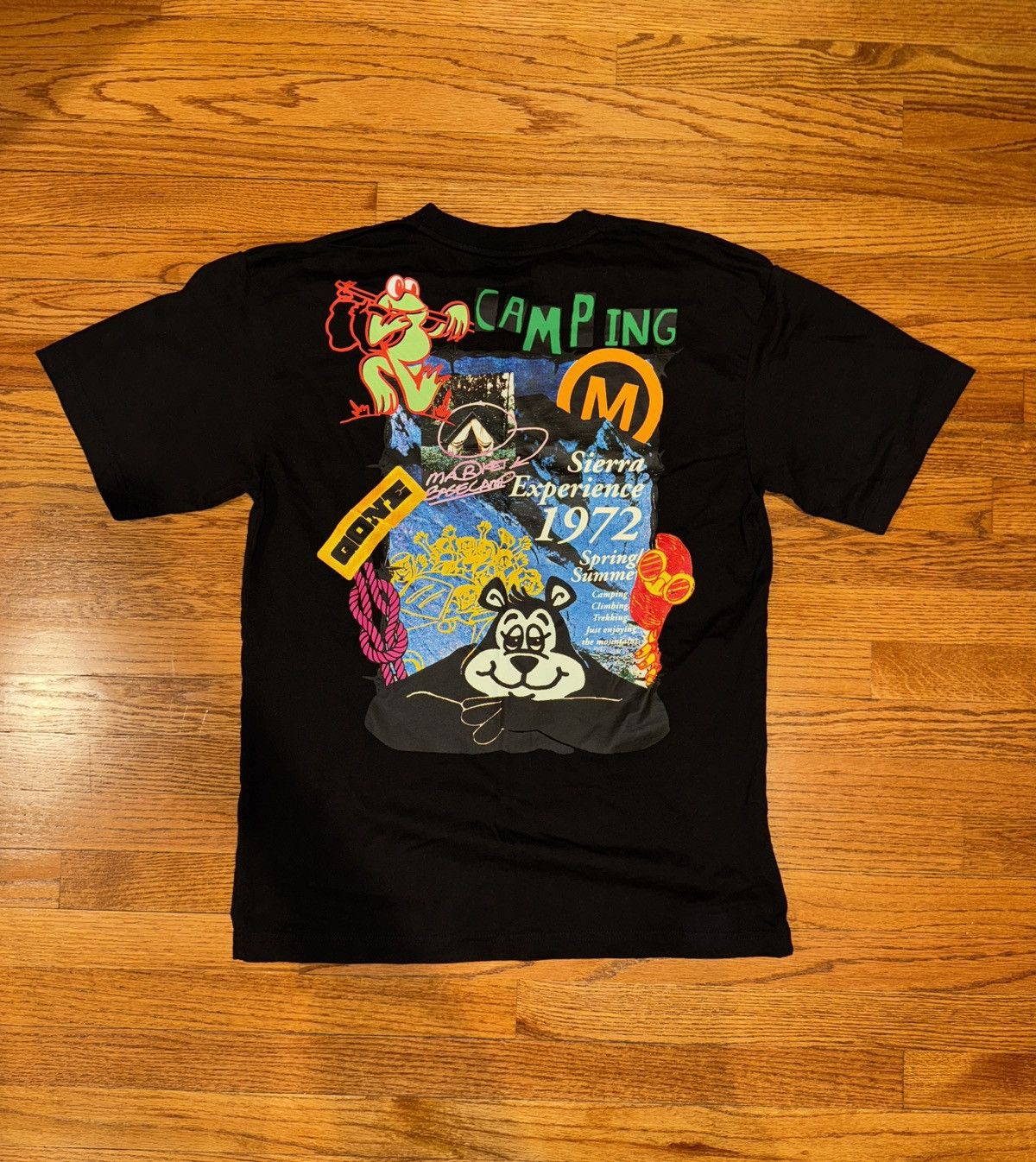 Market Market Camping Shirt Size US L / EU 52-54 / 3 - 2 Thumbnail