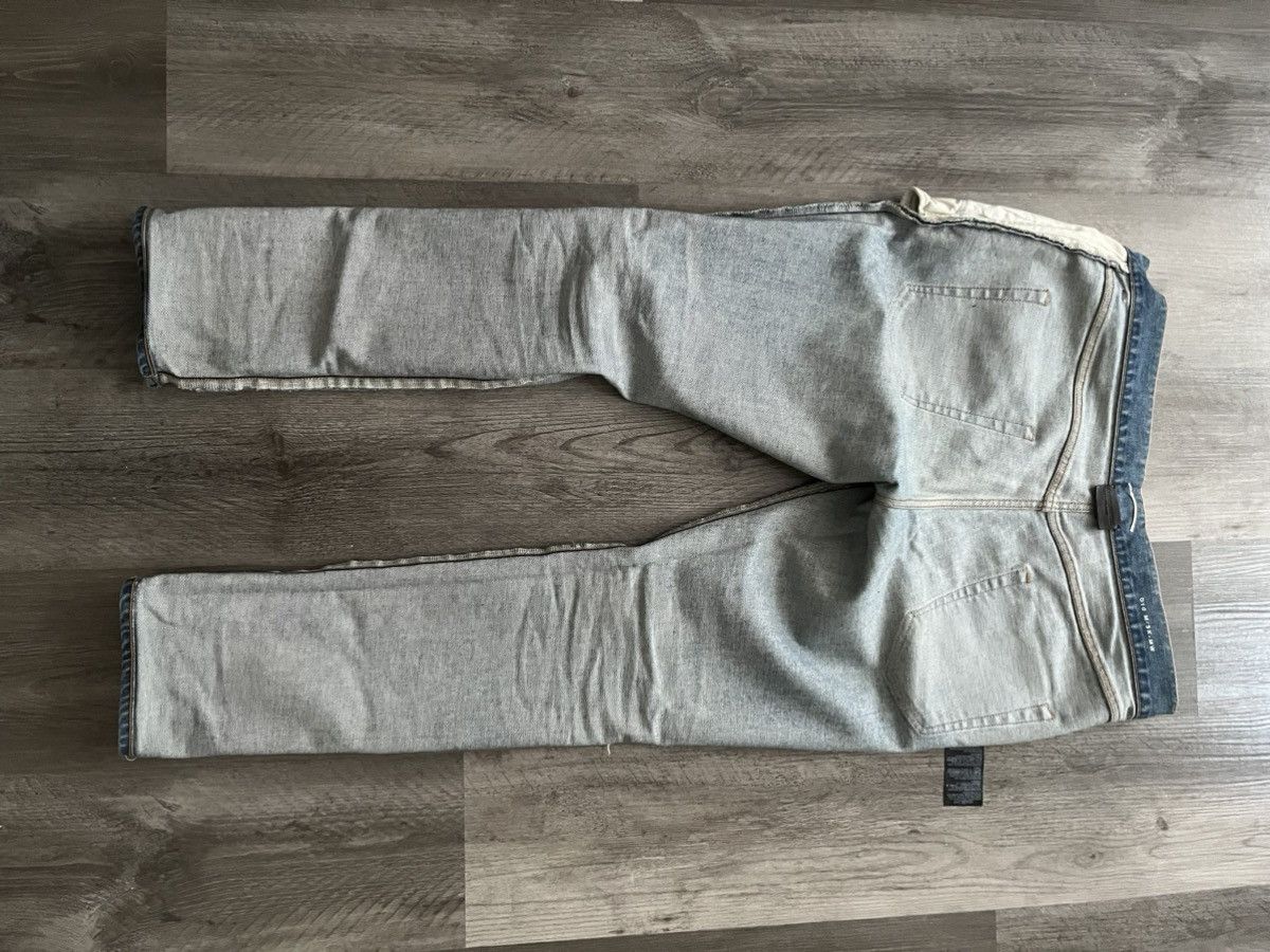 Saint Laurent Paris Saint laurent destroy jeans Size US 34 / EU 50 - 11 Thumbnail