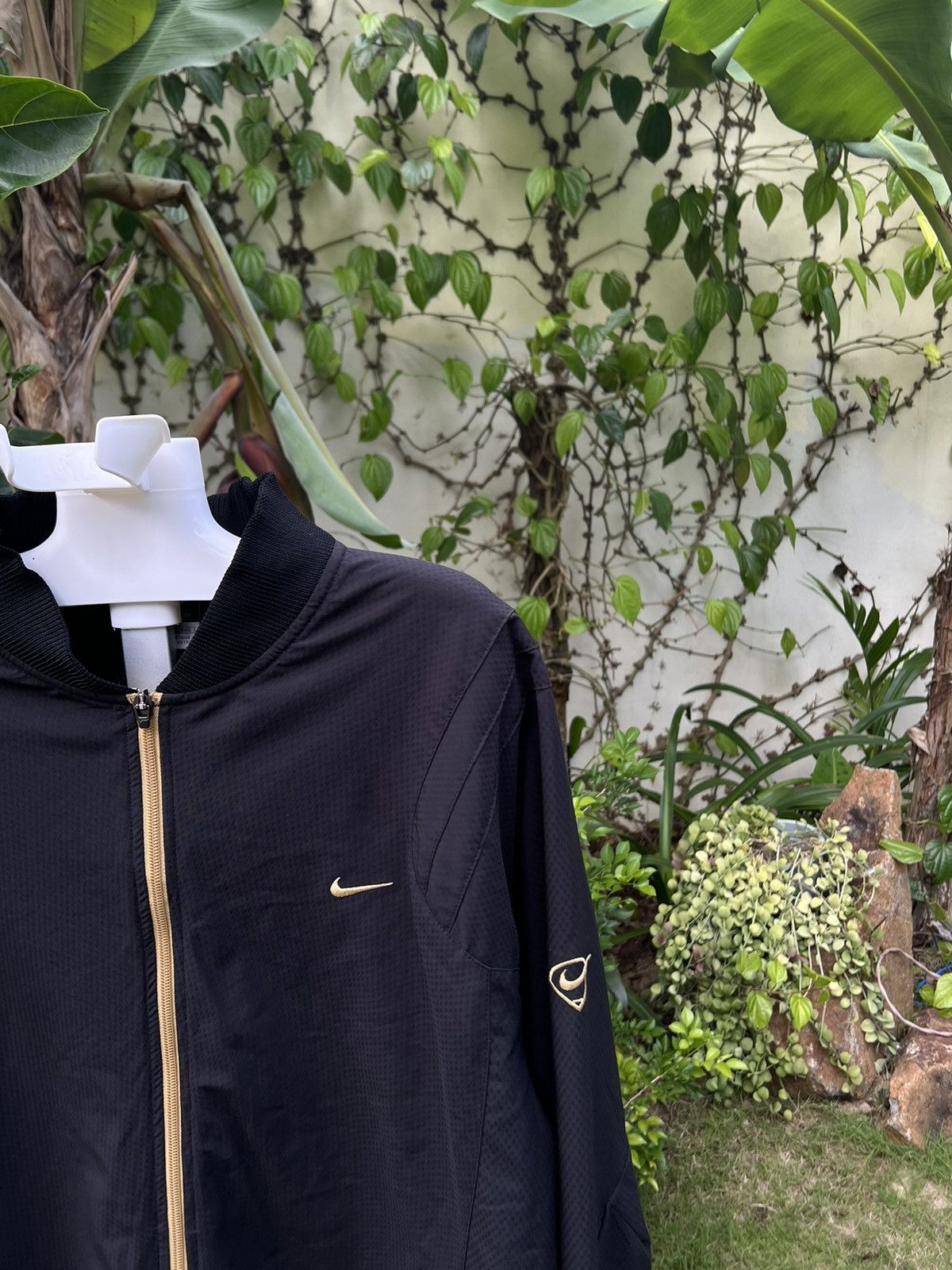 Nike × Vintage 90’s NIKE SPHERE DRY RETRO Y2K TRACK JACKET GORPCORE Size US XL / EU 56 / 4 - 2 Thumbnail
