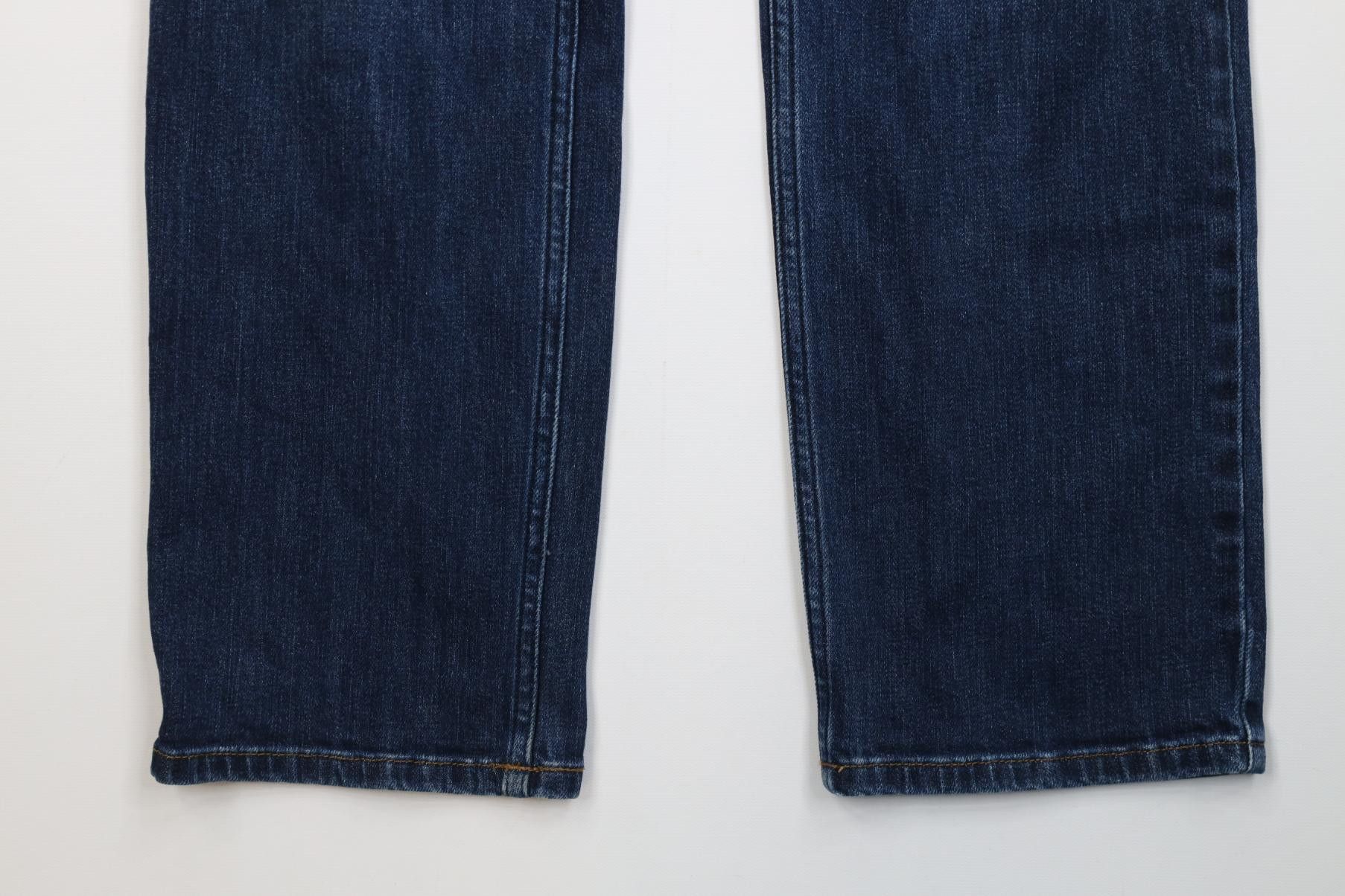Carhartt Vintage Y2K Carhartt Stretch Original Fit Straight Leg Jeans Size 27" / US 4 / IT 40 - 4 Thumbnail