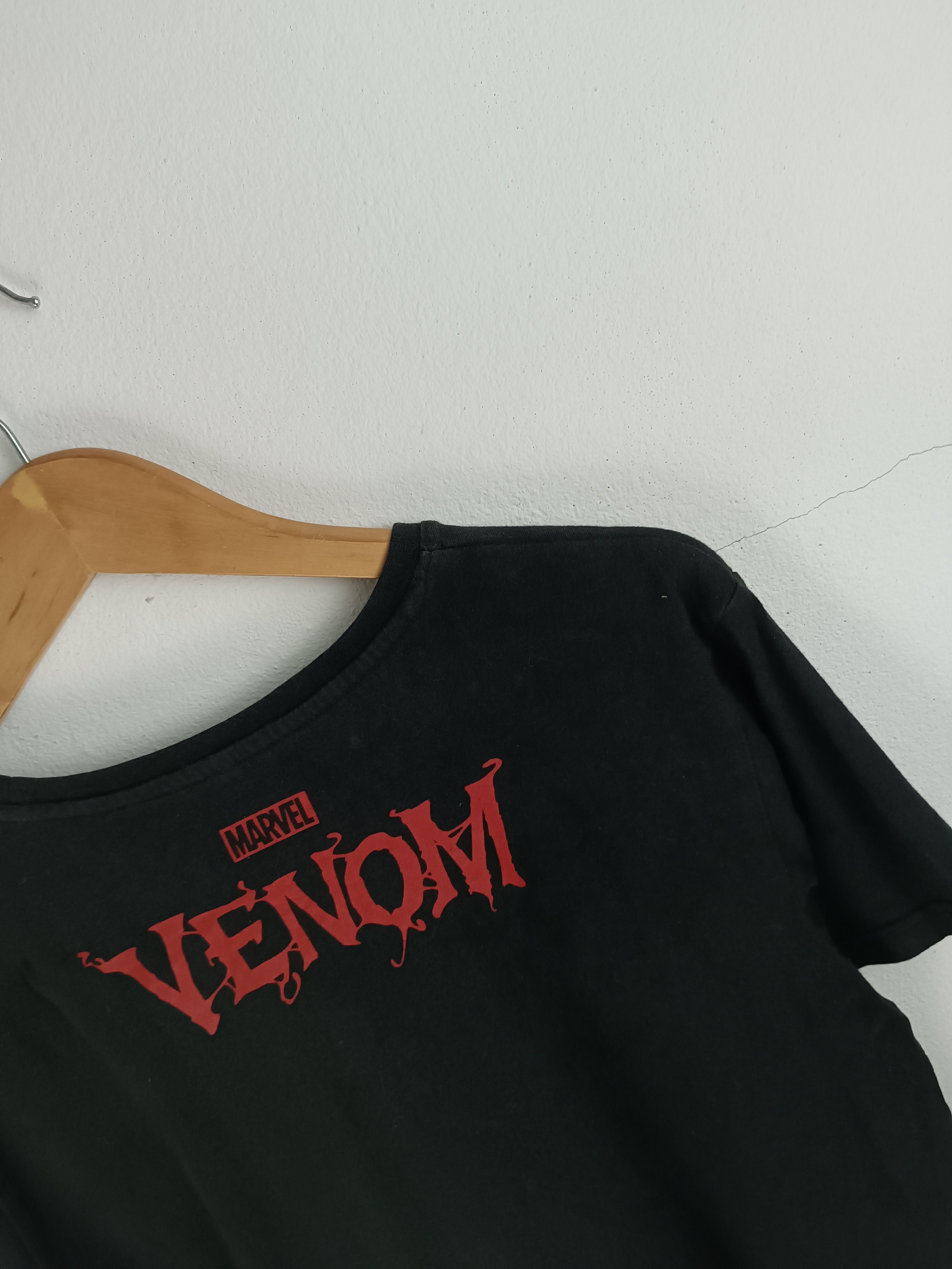 Marvel Comics VINTAGE VENOM SPIDERMAN CARNAGE MARVEL HORROR SCARY TEE Size US M / EU 48-50 / 2 - 13 Thumbnail