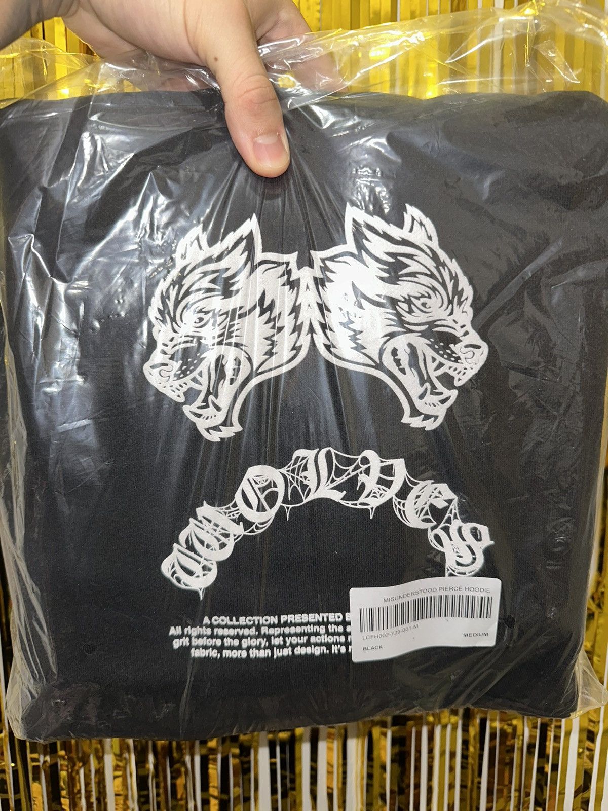 Darc Sport DARC SPORT X MARVEL SPIDER-MAN VENOM “MISUNDERSTOOD” Size US M / EU 48-50 / 2 - 8 Thumbnail