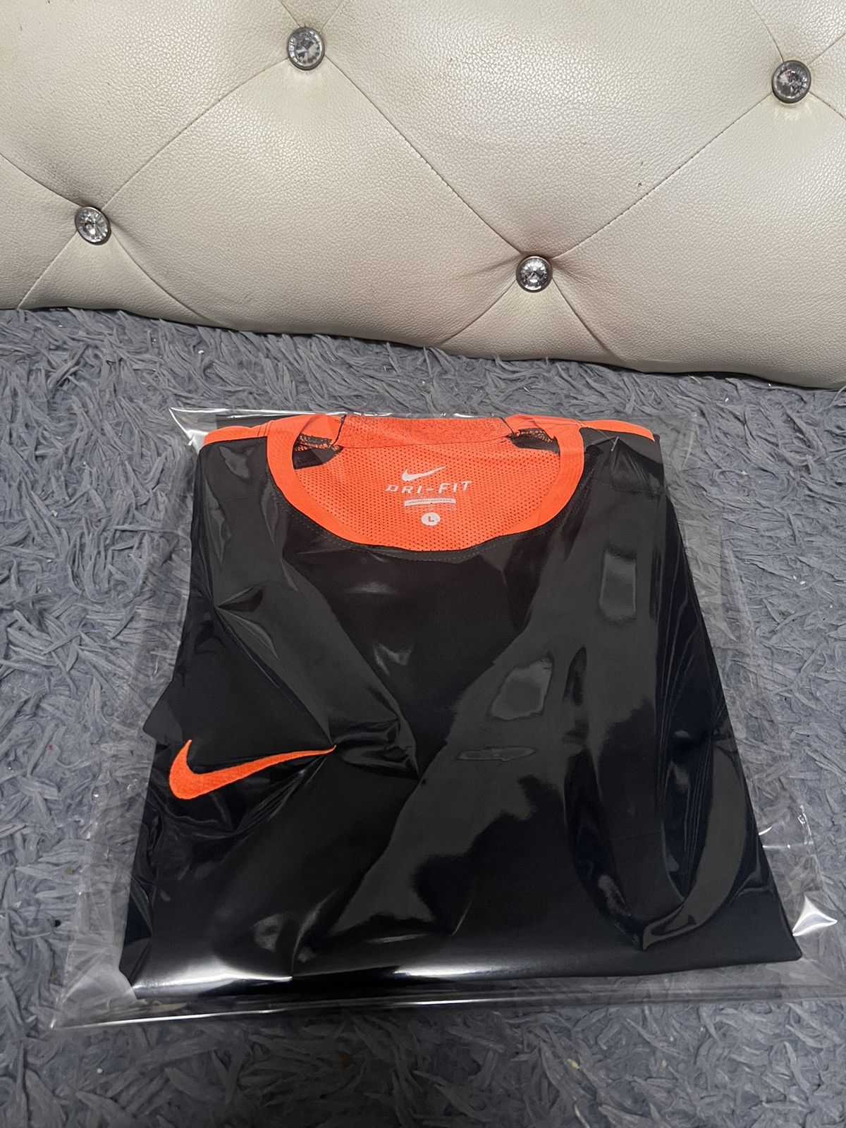 Nike Nike dri-fit T-shirt Size US L / EU 52-54 / 3 - 9 Thumbnail