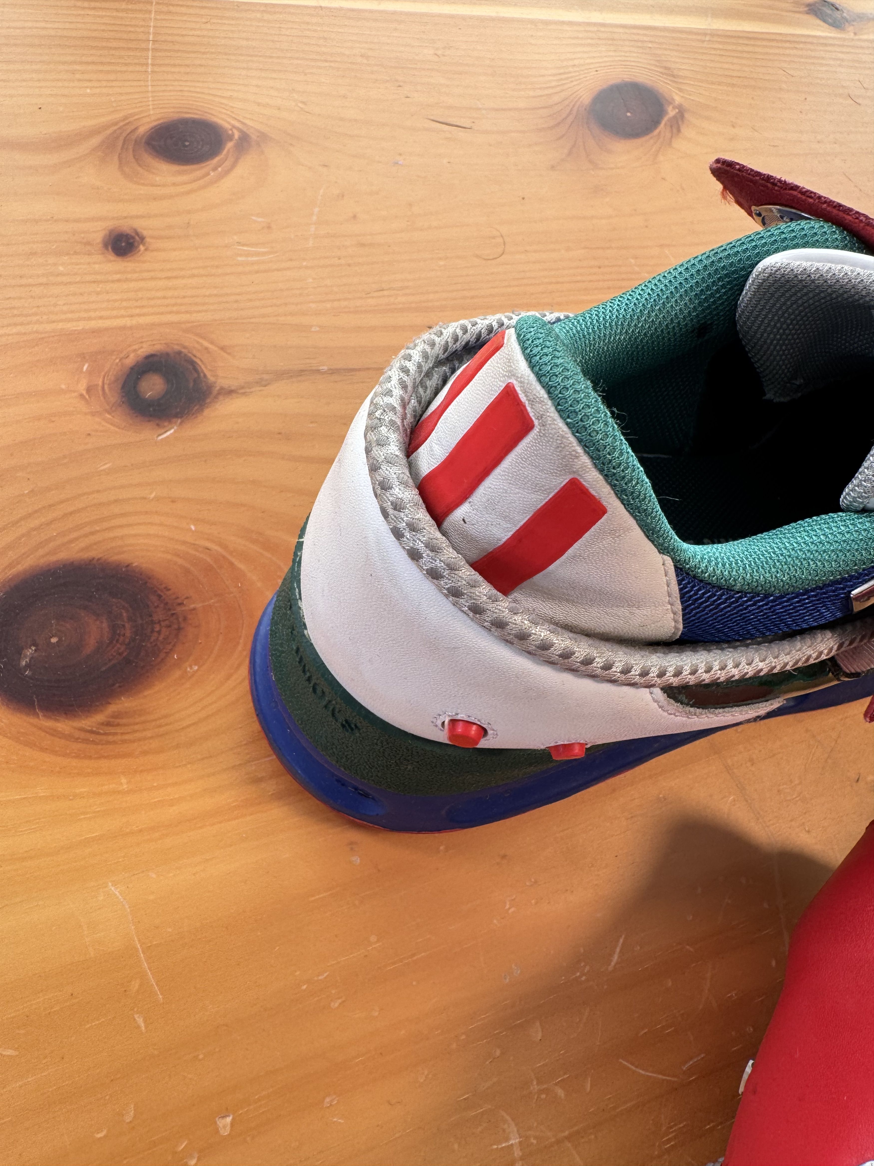Adidas × Raf Simons SS14 Raf Simons Adidas Super Trekker 1 Size US 8.5 / EU 41-42 - 5 Thumbnail
