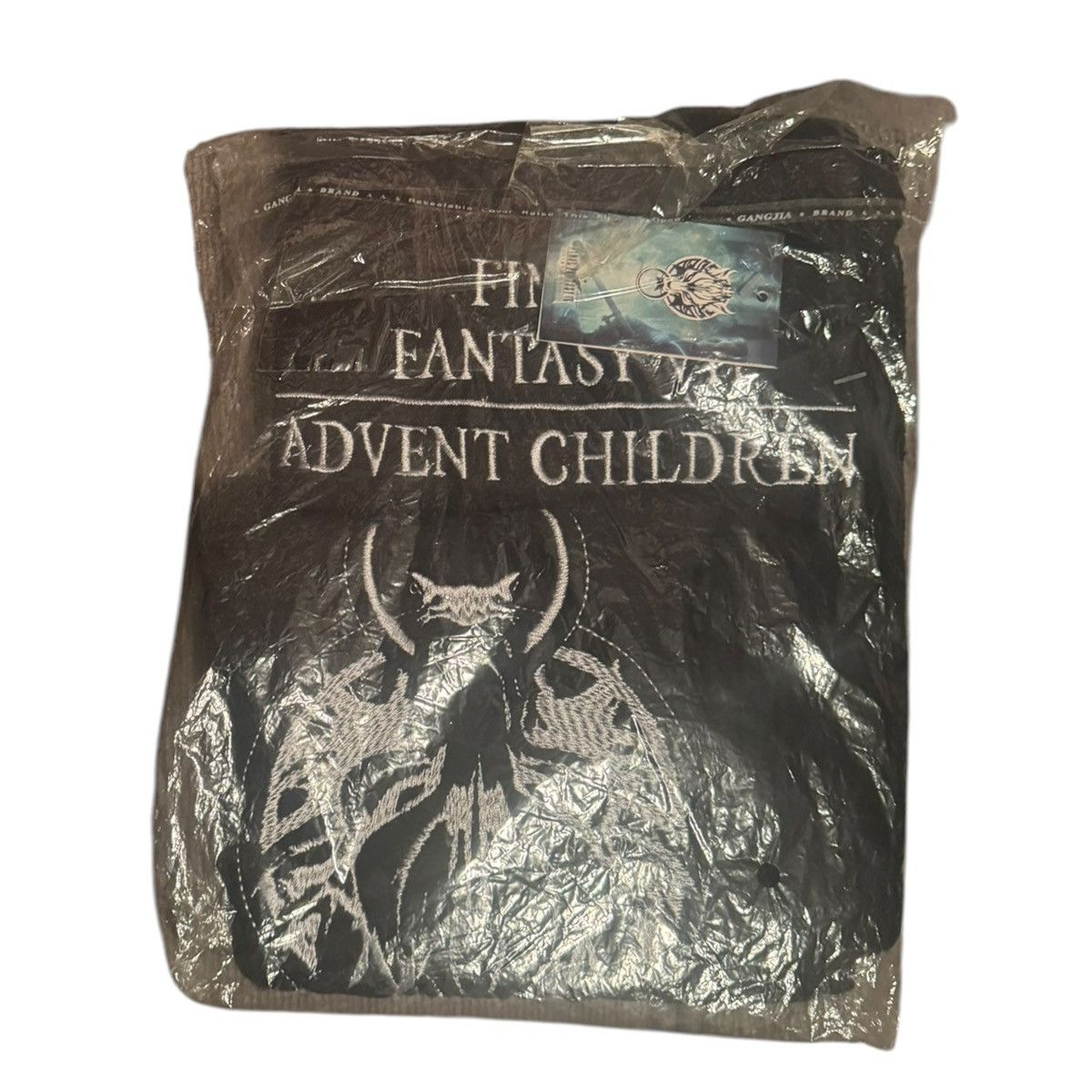 Sony 2006 Final Fantasy Seven XII Square Enix PSP Promo Scarf Size ONE SIZE - 1 Thumbnail
