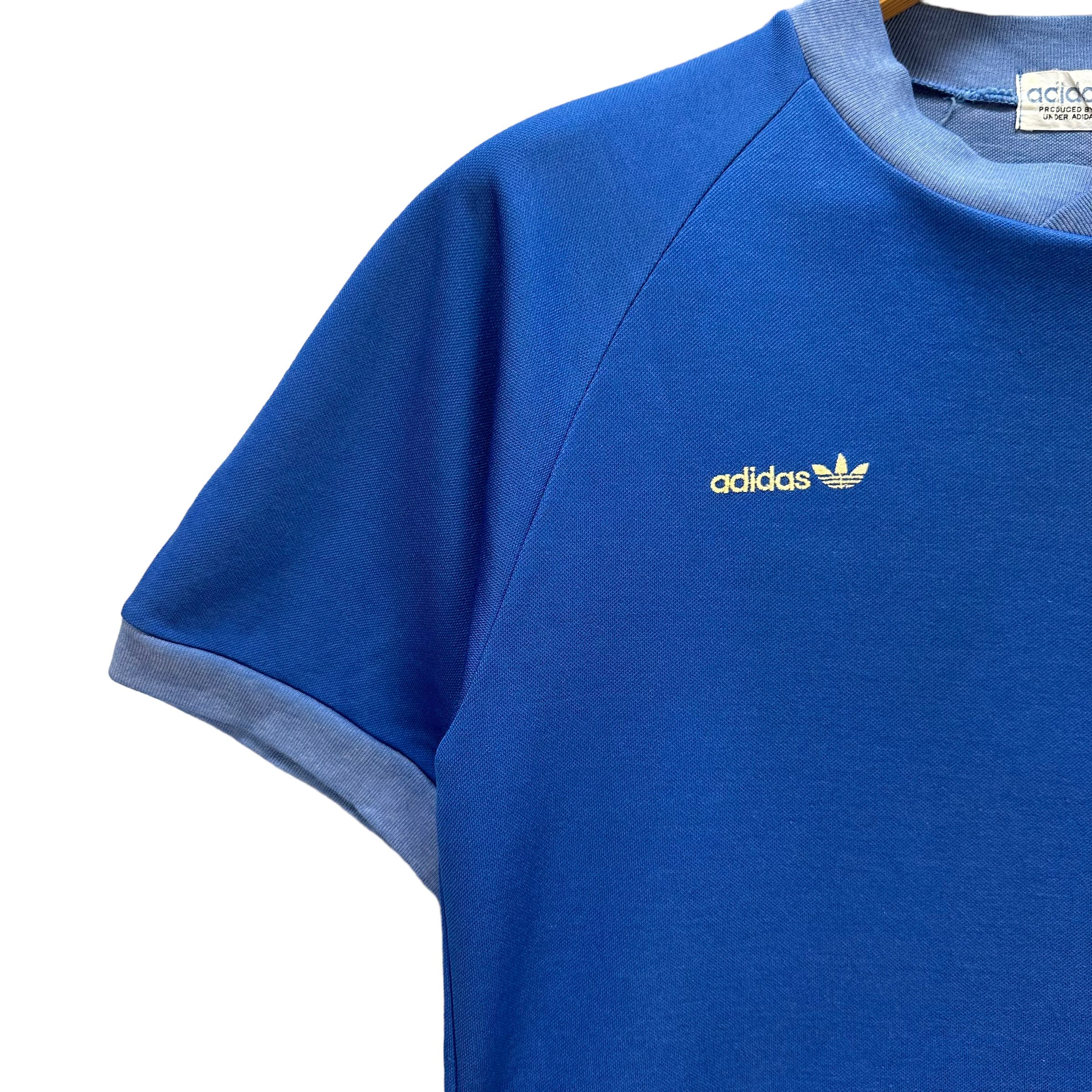 Adidas VINTAGE ADIDAS MONMA FC NO 7 JERSEY #7491-148 Size US M / EU 48-50 / 2 - 6 Thumbnail