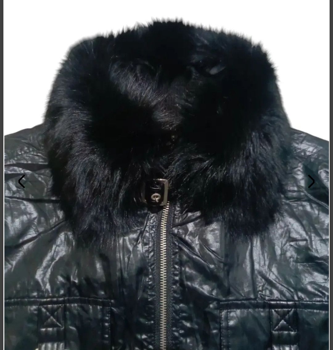 Isamu Katayama Backlash 🇯🇵THURUXTON JAPANESE COLLAR DOUBLE LAYER PUFFER RIDERS Size US M / EU 48-50 / 2 - 5 Thumbnail